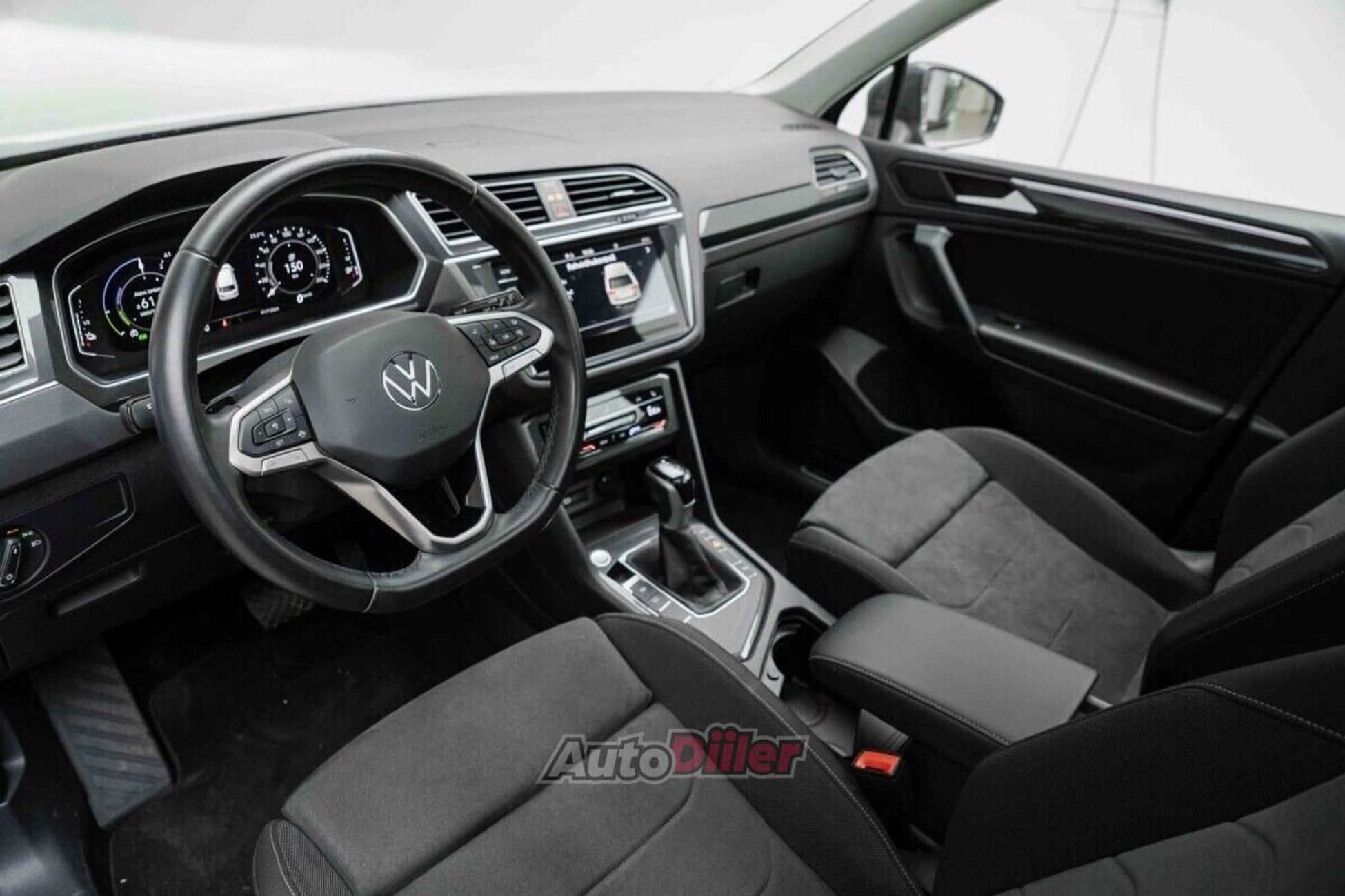 Volkswagen Tiguan 1.4 180kW 2022, kuva 7/10