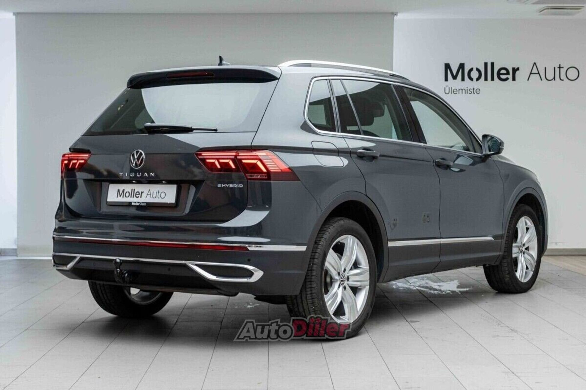 Volkswagen Tiguan 1.4 180kW 2022, kuva 5/10