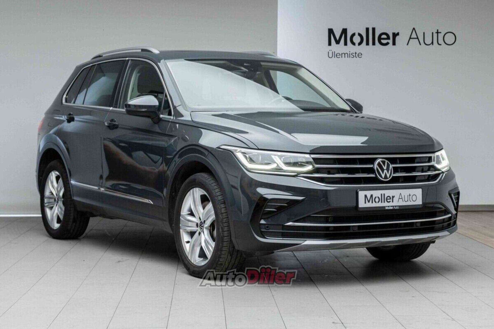 Volkswagen Tiguan 1.4 180kW 2022, kuva 2/10