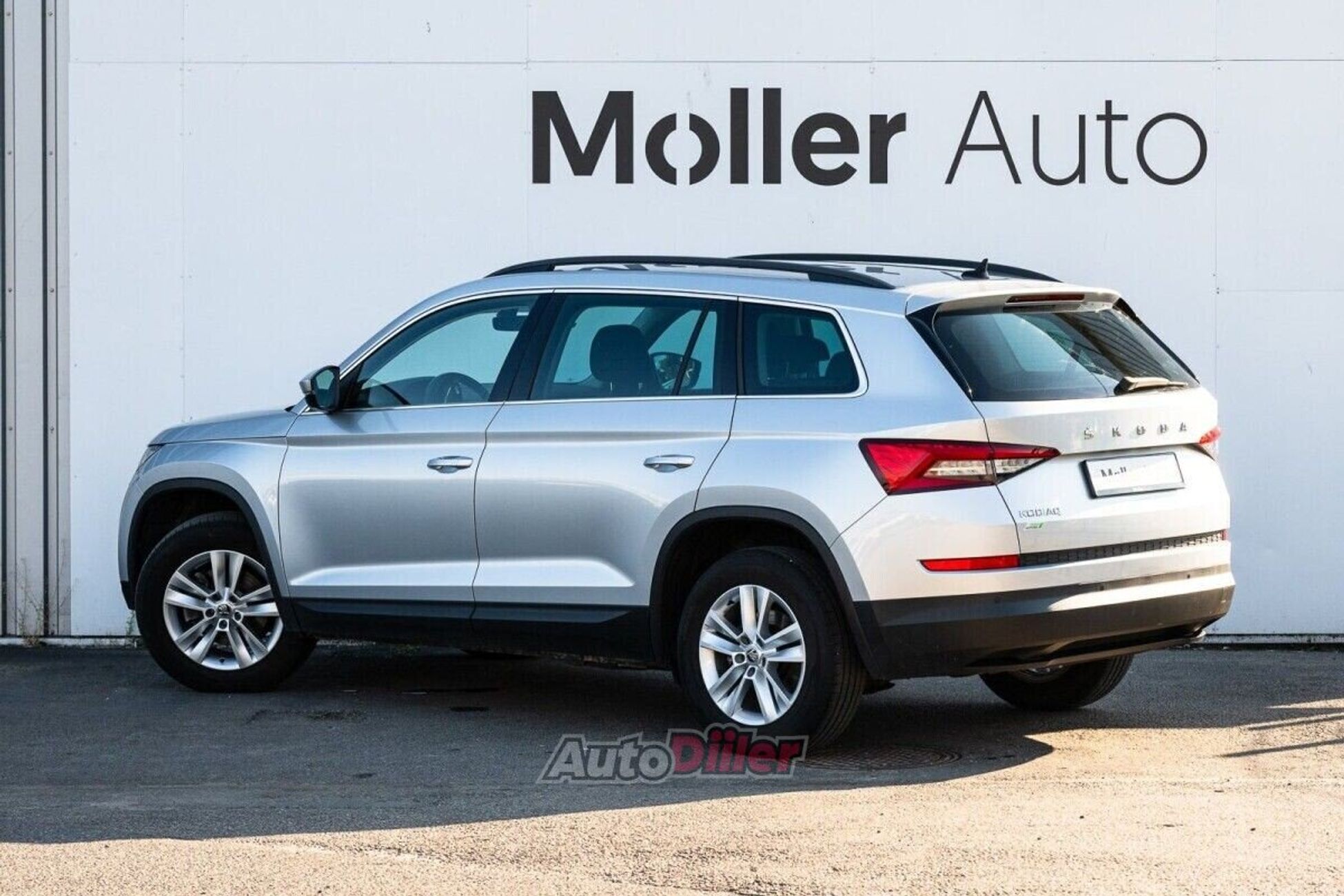 Skoda Kodiaq 1.5 110kW 2021, photo 3/10