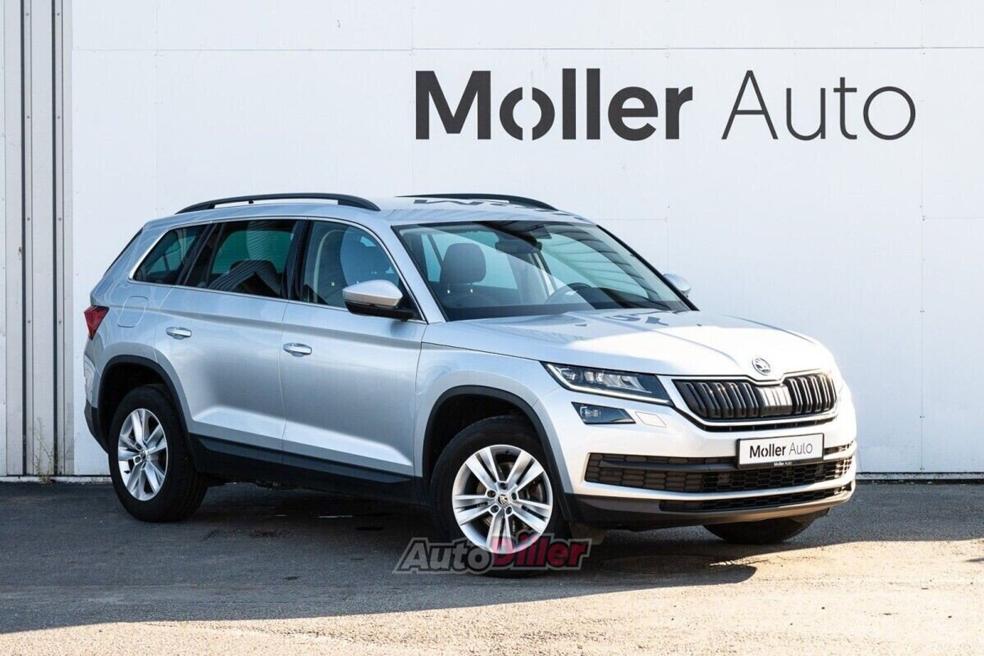 Skoda Kodiaq 1.5 110kW 2021, photo 2/10