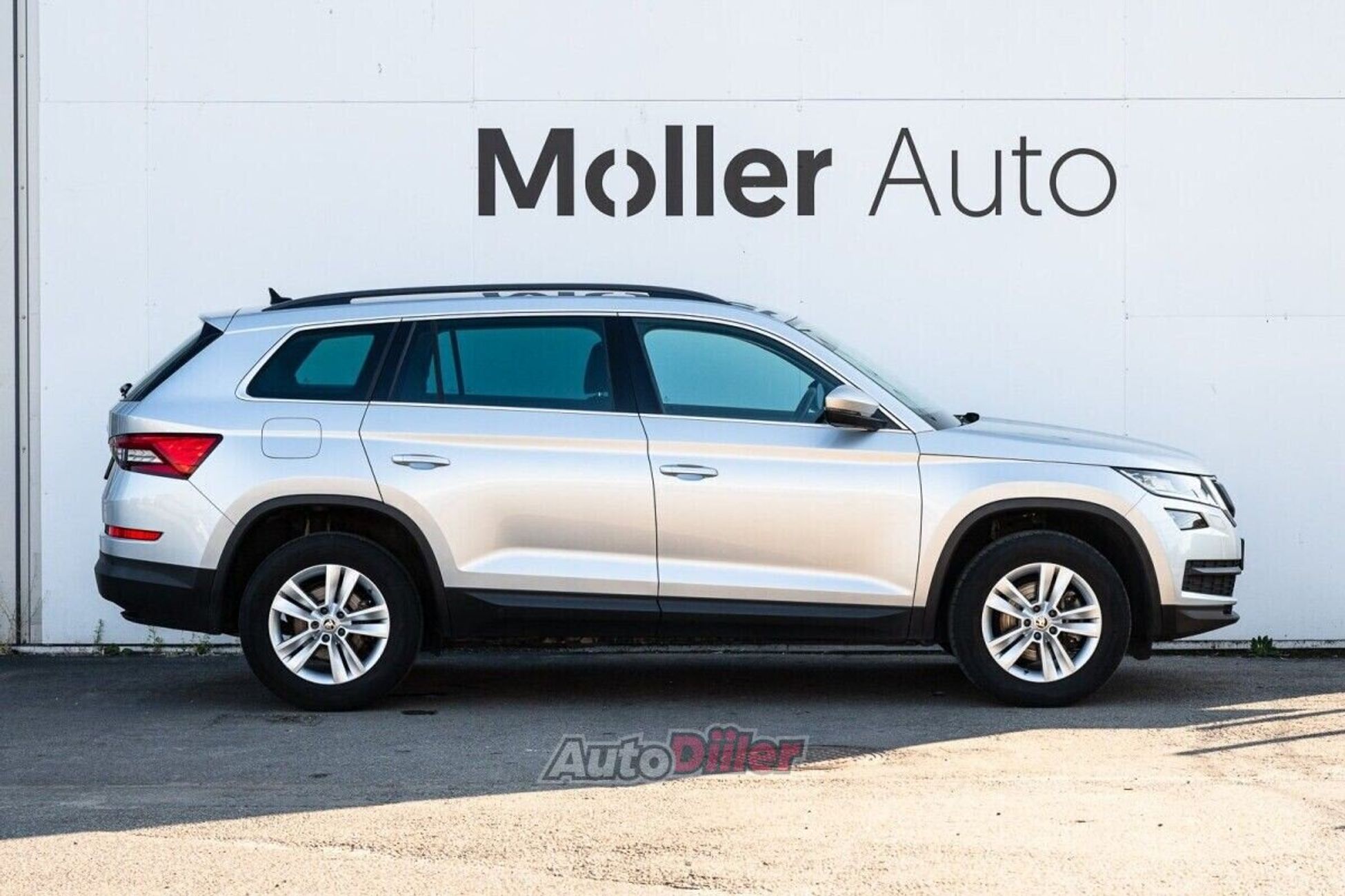 Skoda Kodiaq 1.5 110kW 2021, photo 5/10