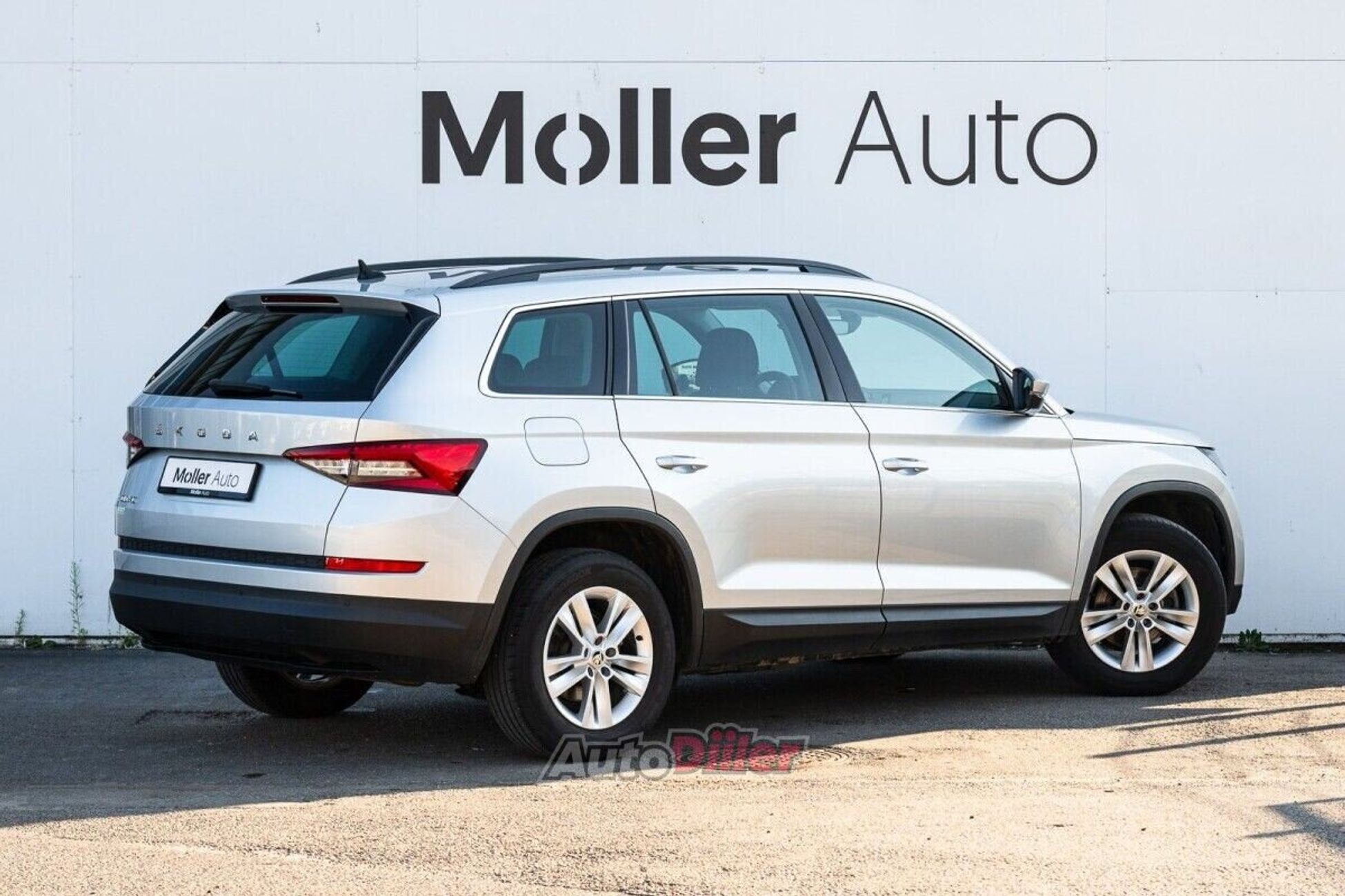 Skoda Kodiaq 1.5 110kW 2021, photo 4/10