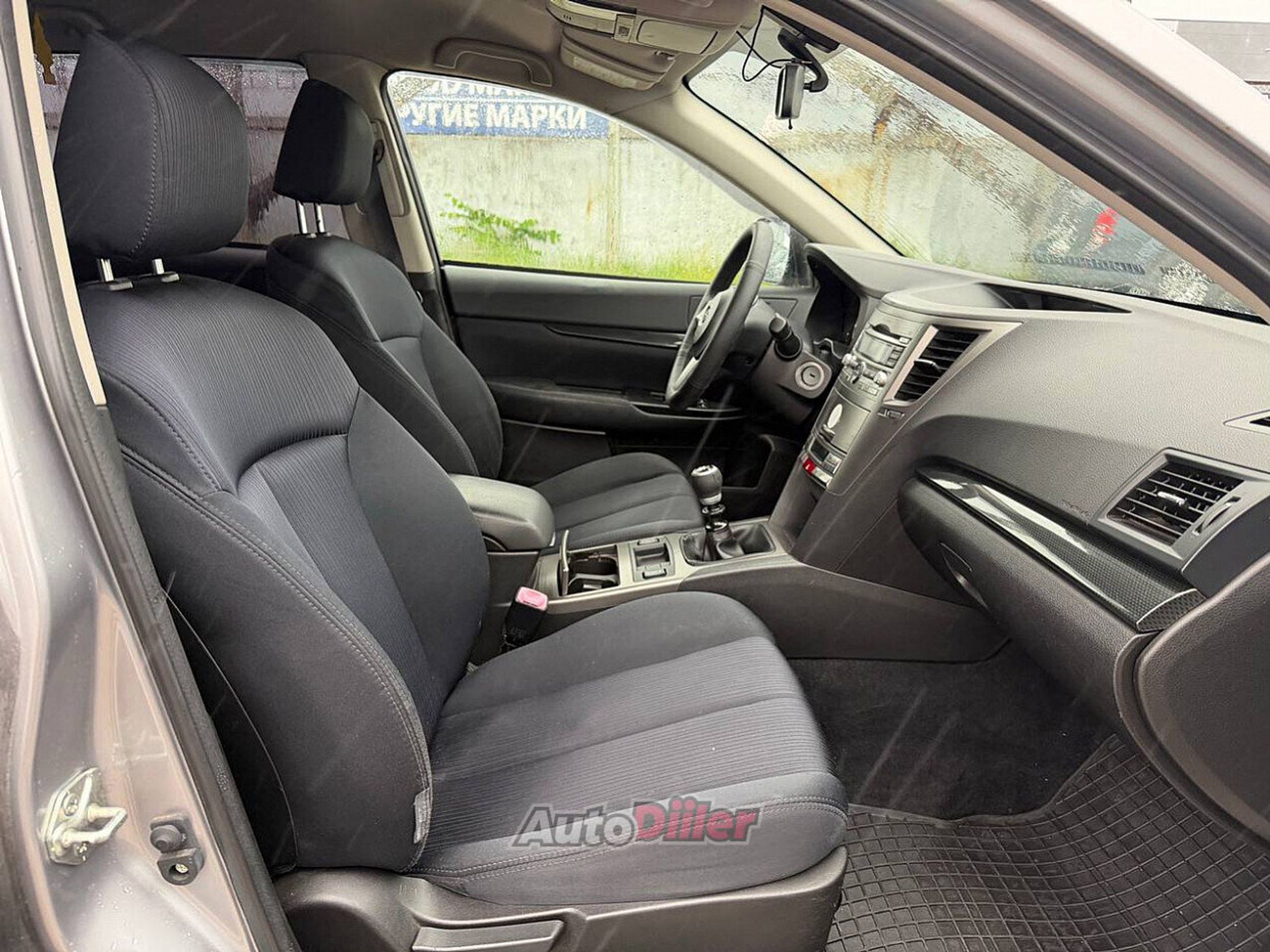 Subaru Legacy 2.0 110kW 2010, photo 6/7