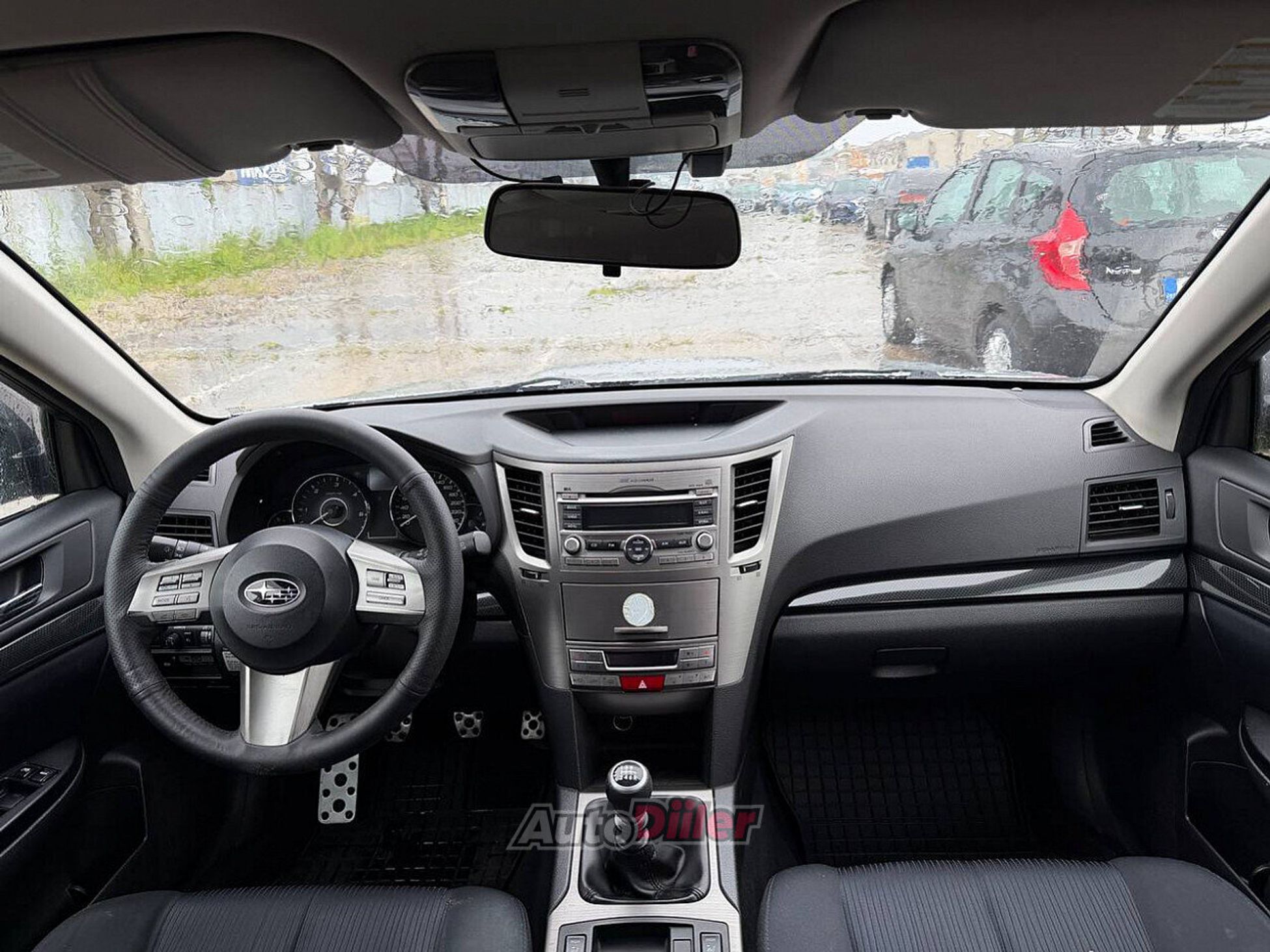Subaru Legacy 2.0 110kW 2010, photo 5/7