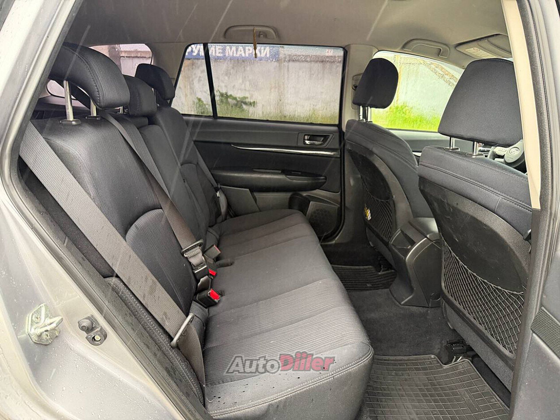 Subaru Legacy 2.0 110kW 2010, photo 7/7