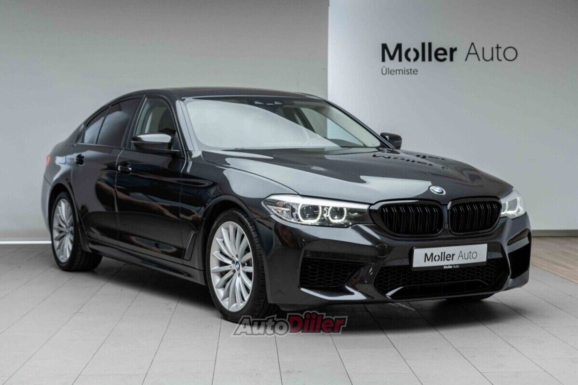 BMW 520 2.0 140kW 2017, kuva 2/10