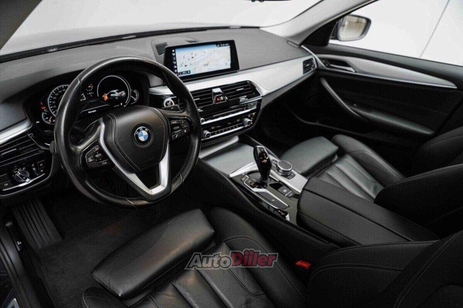 BMW 520 2.0 140kW 2017, kuva 7/10