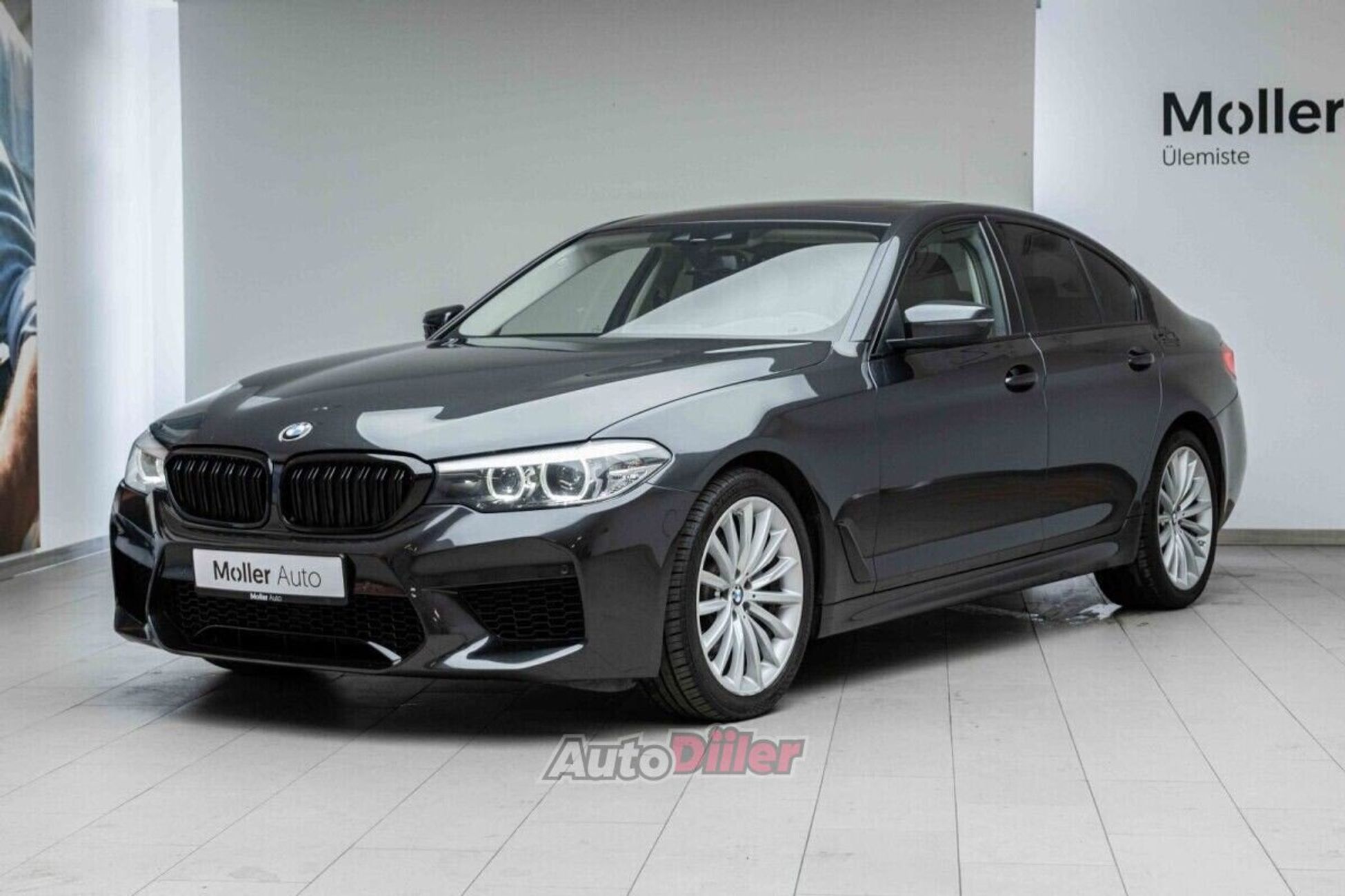 BMW 520