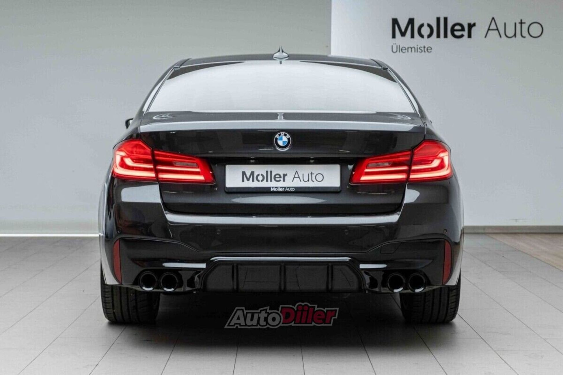 BMW 520 2.0 140kW 2017, kuva 6/10