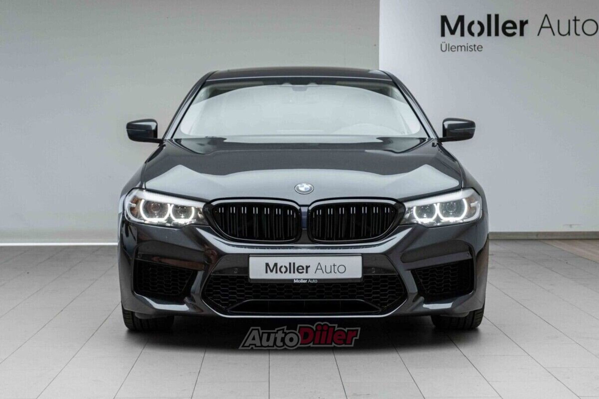 BMW 520 2.0 140kW 2017, kuva 3/10
