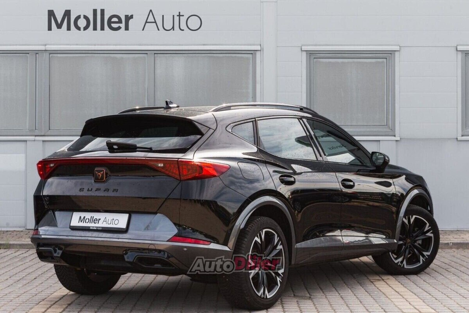 Cupra Formentor 1.5 110kW 2022, photo 5/10