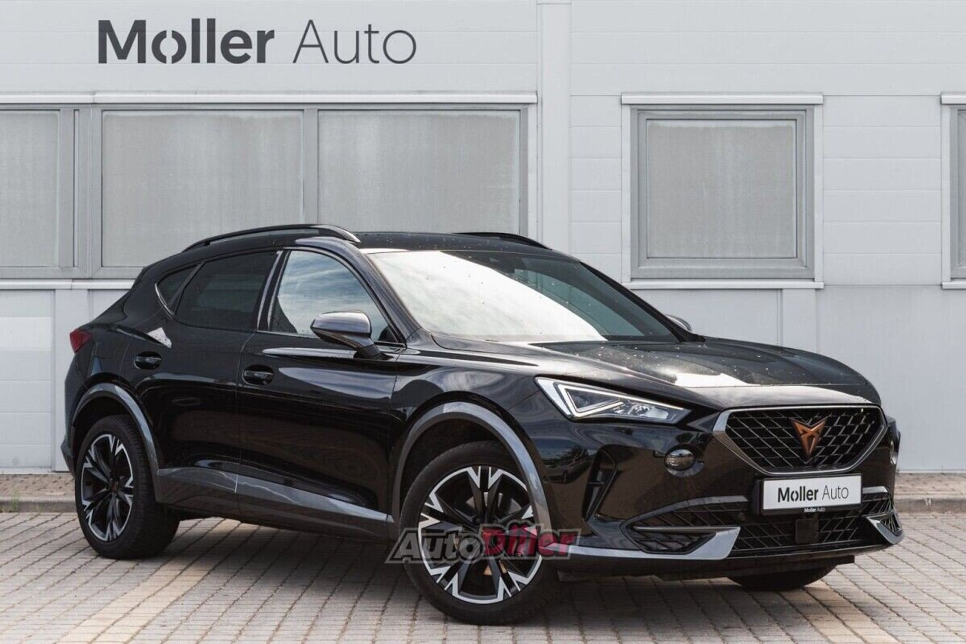 Cupra Formentor 1.5 110kW 2022, photo 7/10