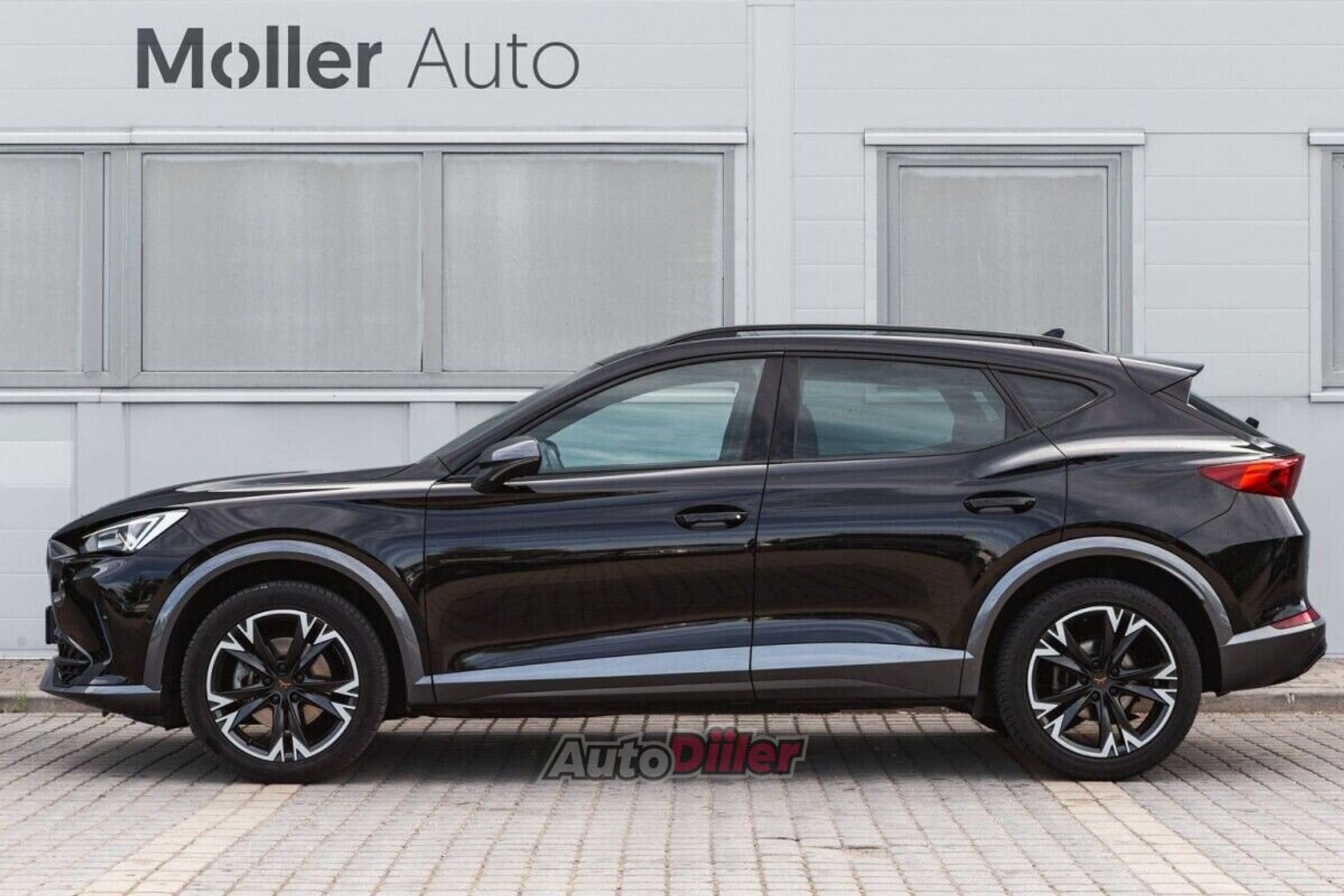 Cupra Formentor 1.5 110kW 2022, photo 2/10