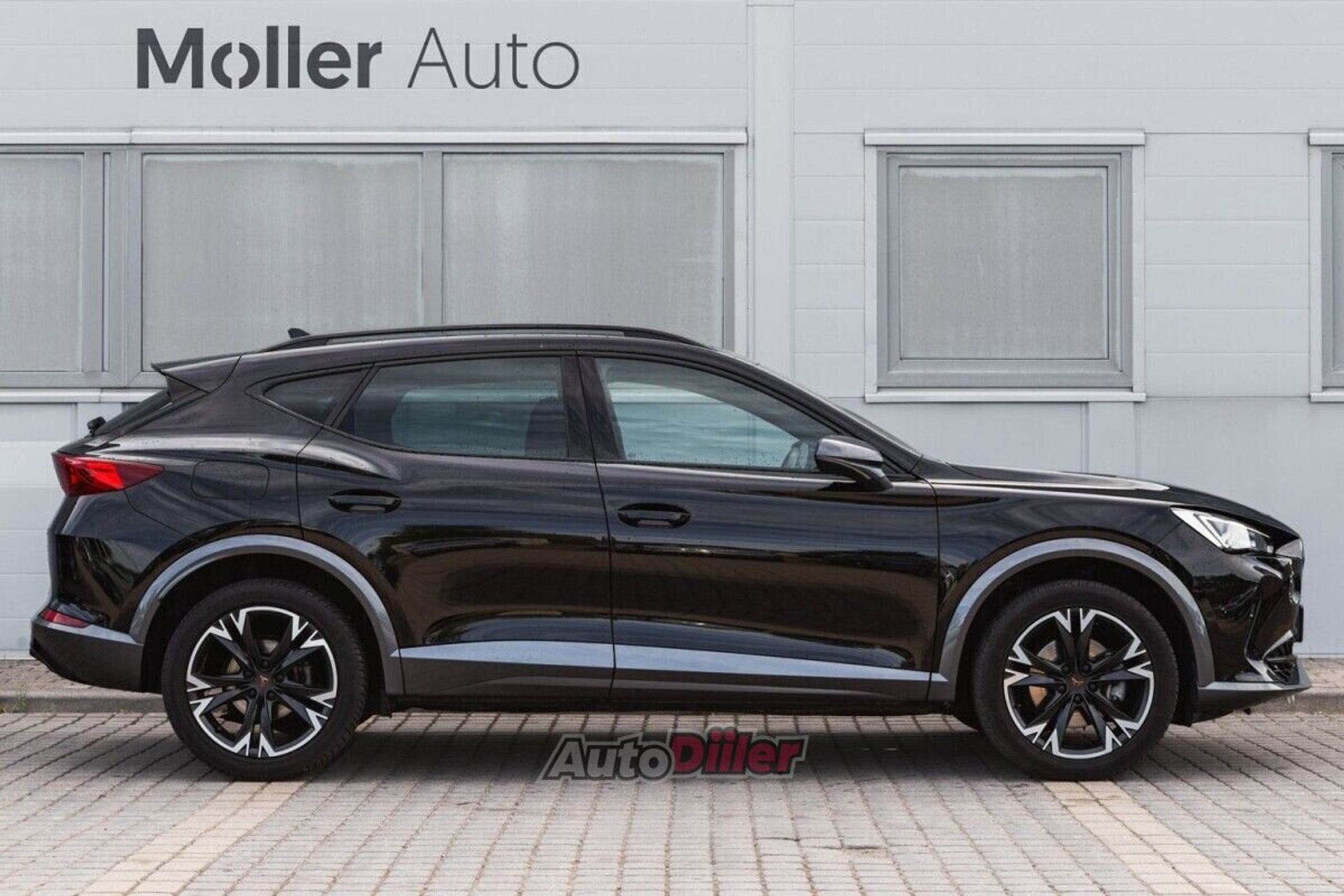 Cupra Formentor 1.5 110kW 2022, photo 6/10