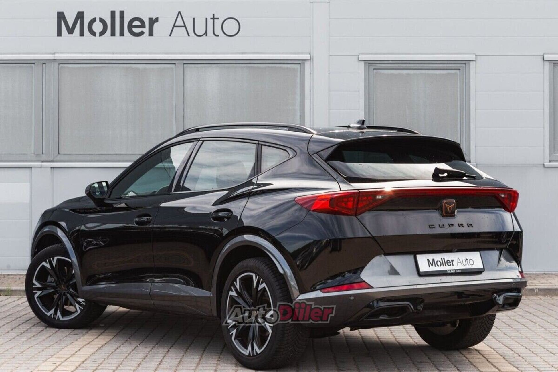 Cupra Formentor 1.5 110kW 2022, photo 3/10