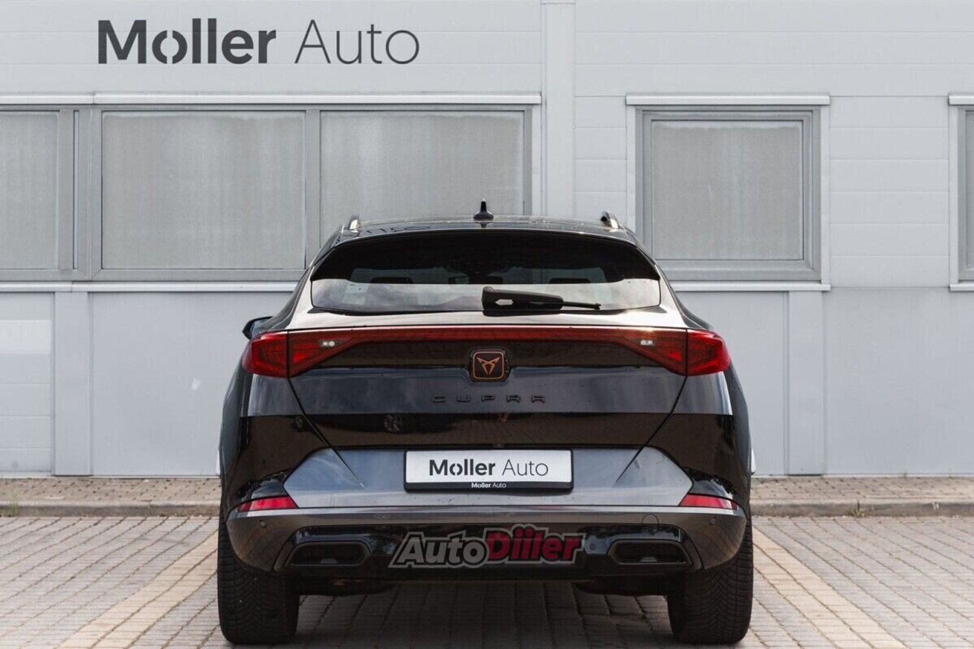 Cupra Formentor 1.5 110kW 2022, photo 4/10