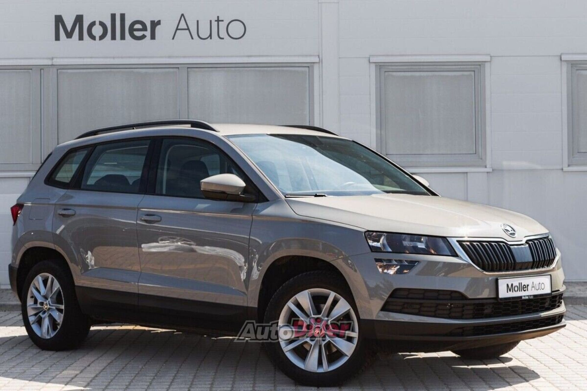 Skoda Karoq 1.5 110kW 2020, kuva 6/10
