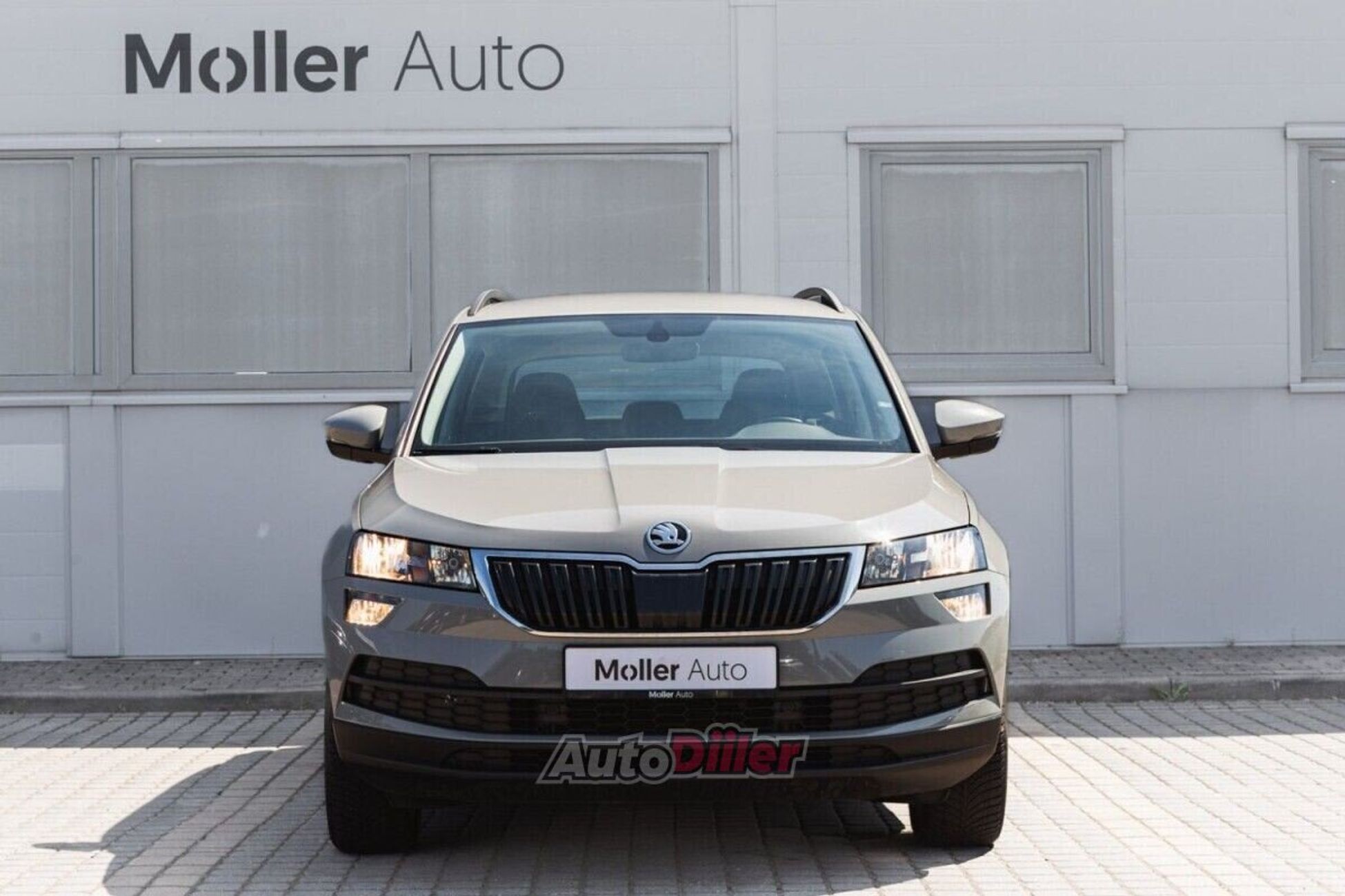 Skoda Karoq 1.5 110kW 2020, kuva 7/10