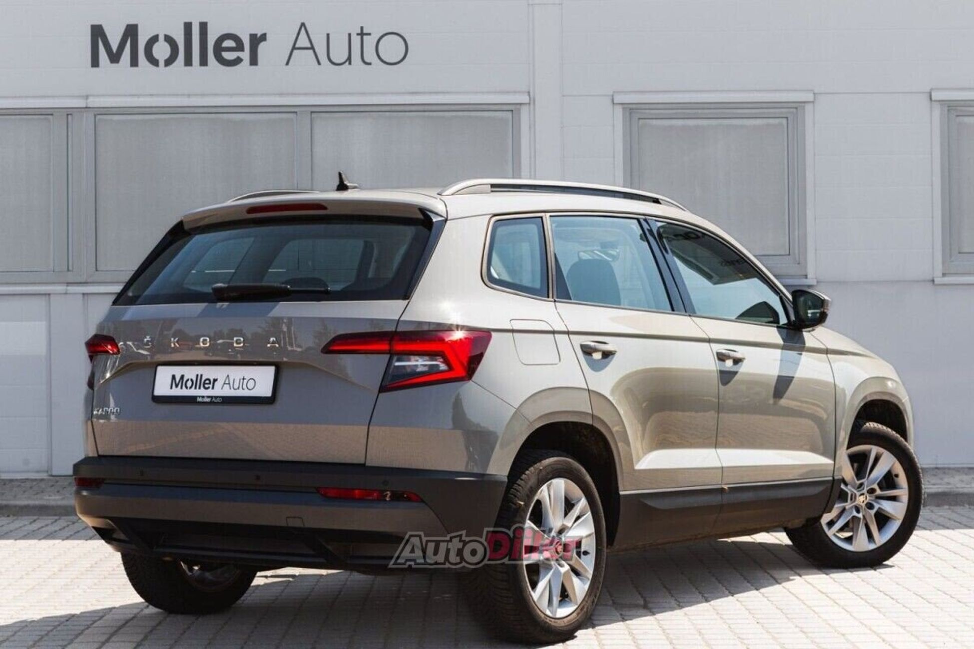 Skoda Karoq 1.5 110kW 2020, kuva 5/10