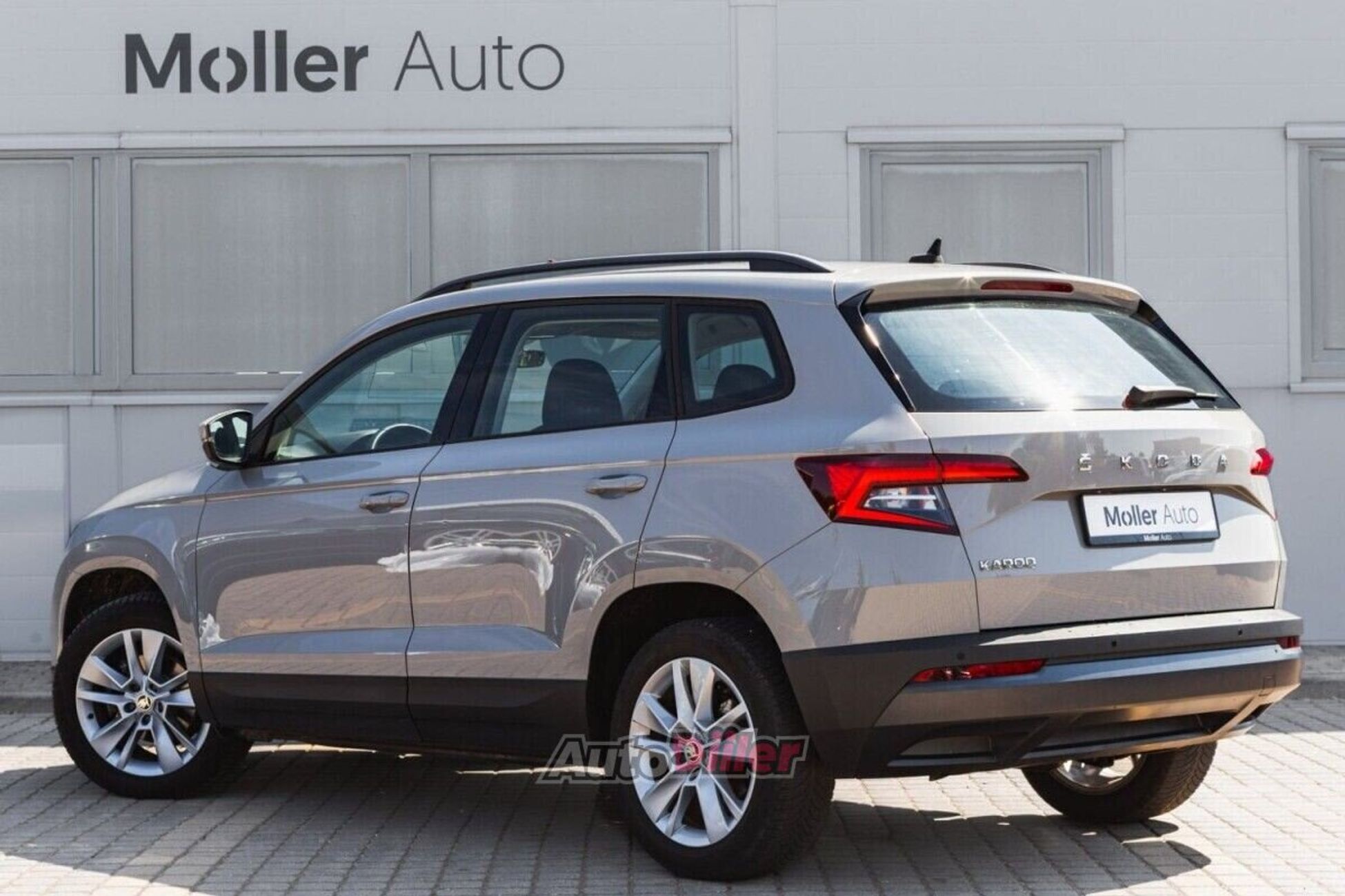 Skoda Karoq 1.5 110kW 2020, kuva 3/10