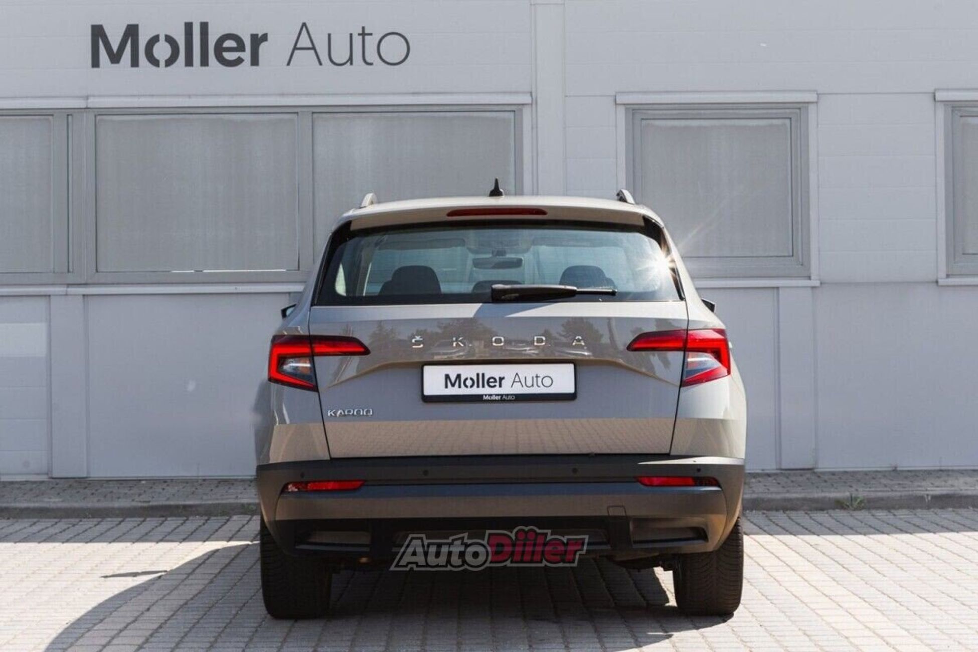 Skoda Karoq 1.5 110kW 2020, kuva 4/10