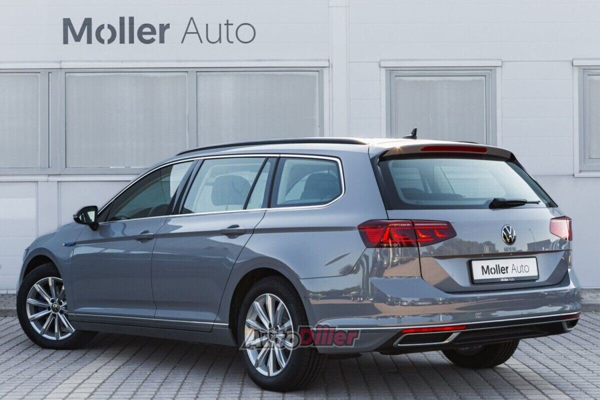 Volkswagen Passat 1.4 150kW 2023, photo 3/10