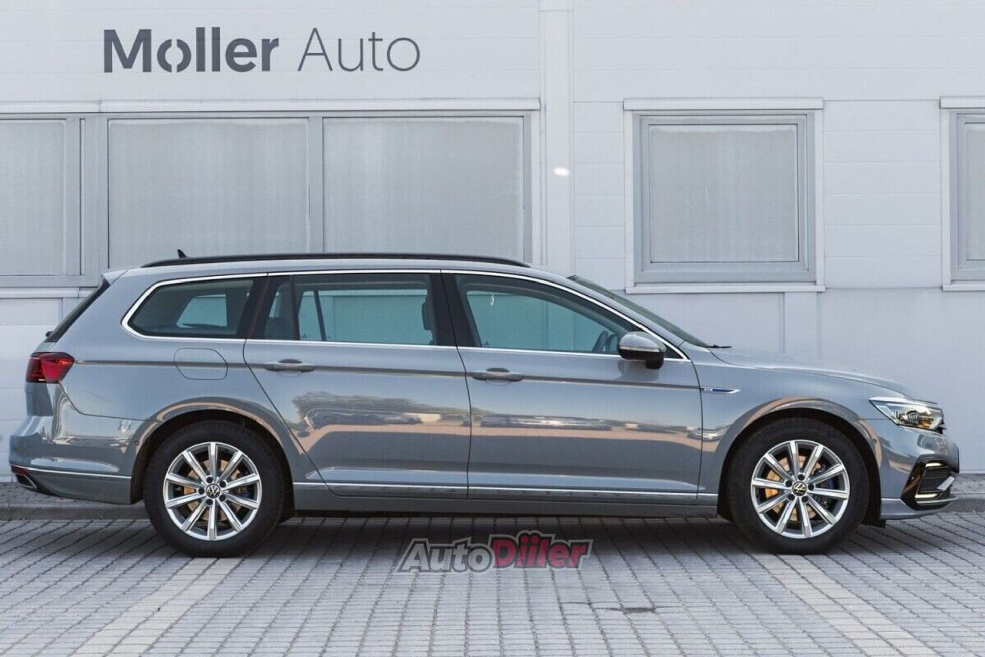 Volkswagen Passat 1.4 150kW 2023, photo 6/10