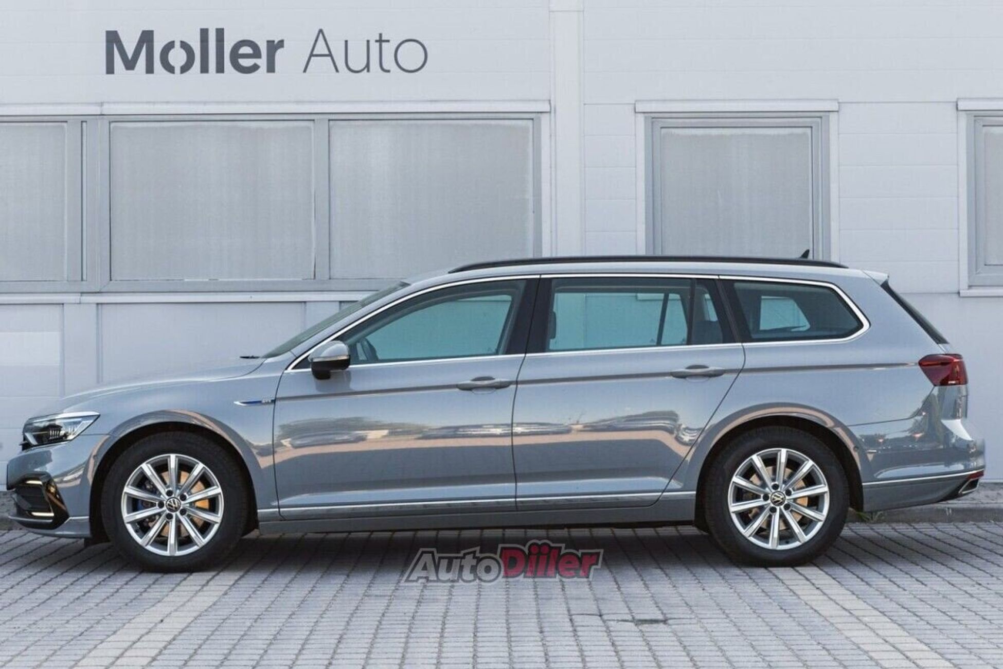 Volkswagen Passat 1.4 150kW 2023, photo 2/10