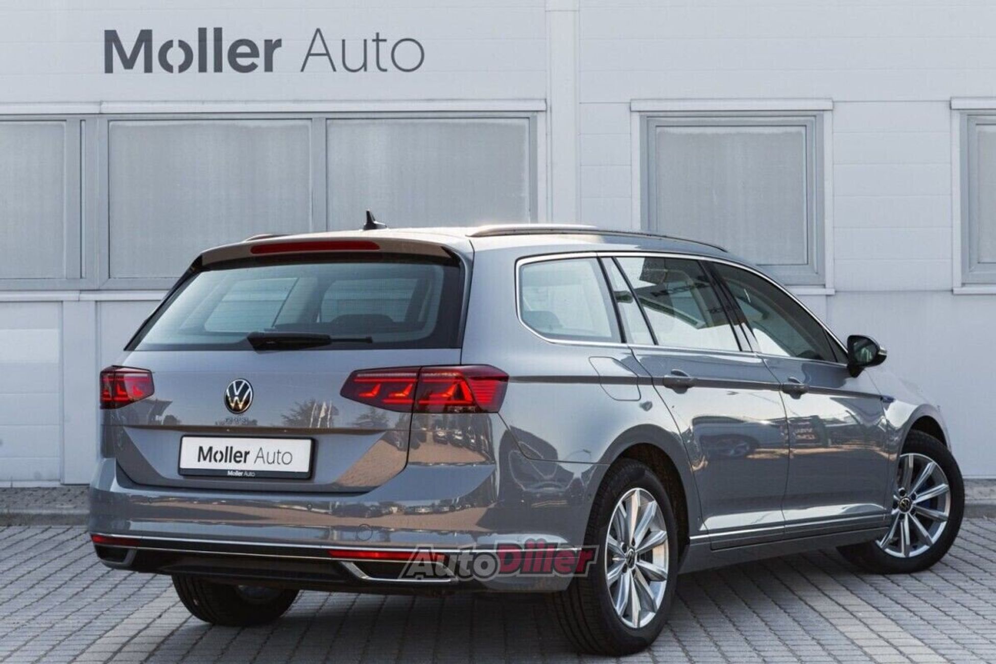 Volkswagen Passat 1.4 150kW 2023, photo 5/10