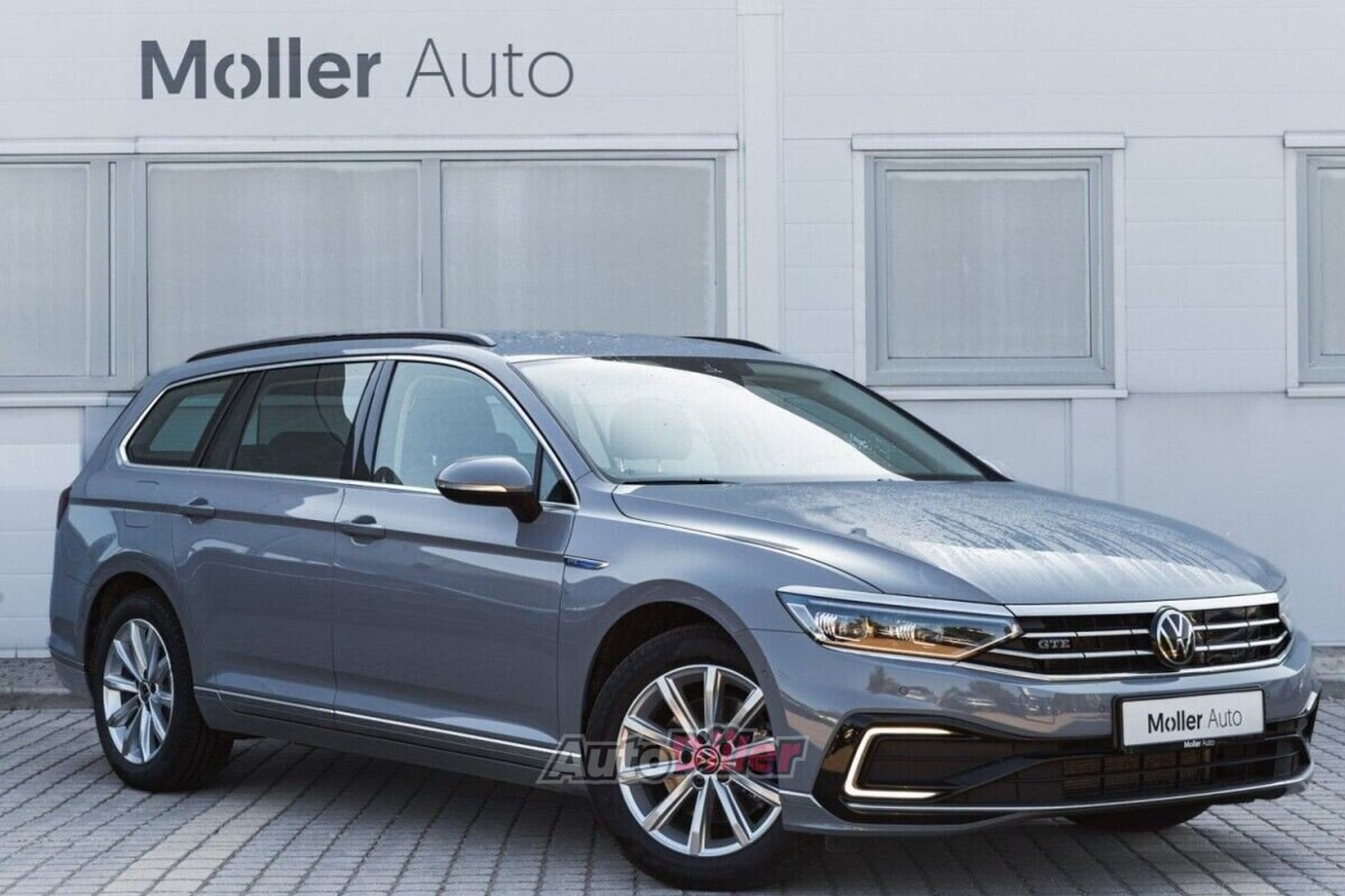 Volkswagen Passat 1.4 150kW 2023, photo 7/10