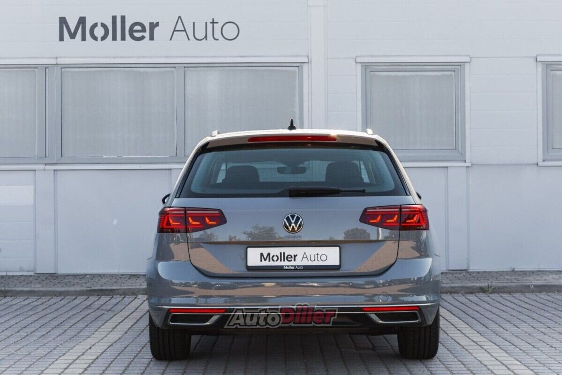 Volkswagen Passat 1.4 150kW 2023, photo 4/10