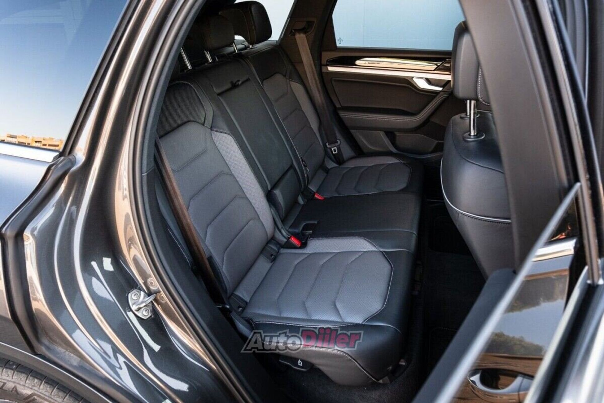 Volkswagen Touareg 3.0 170kW 2023, kuva 7/10