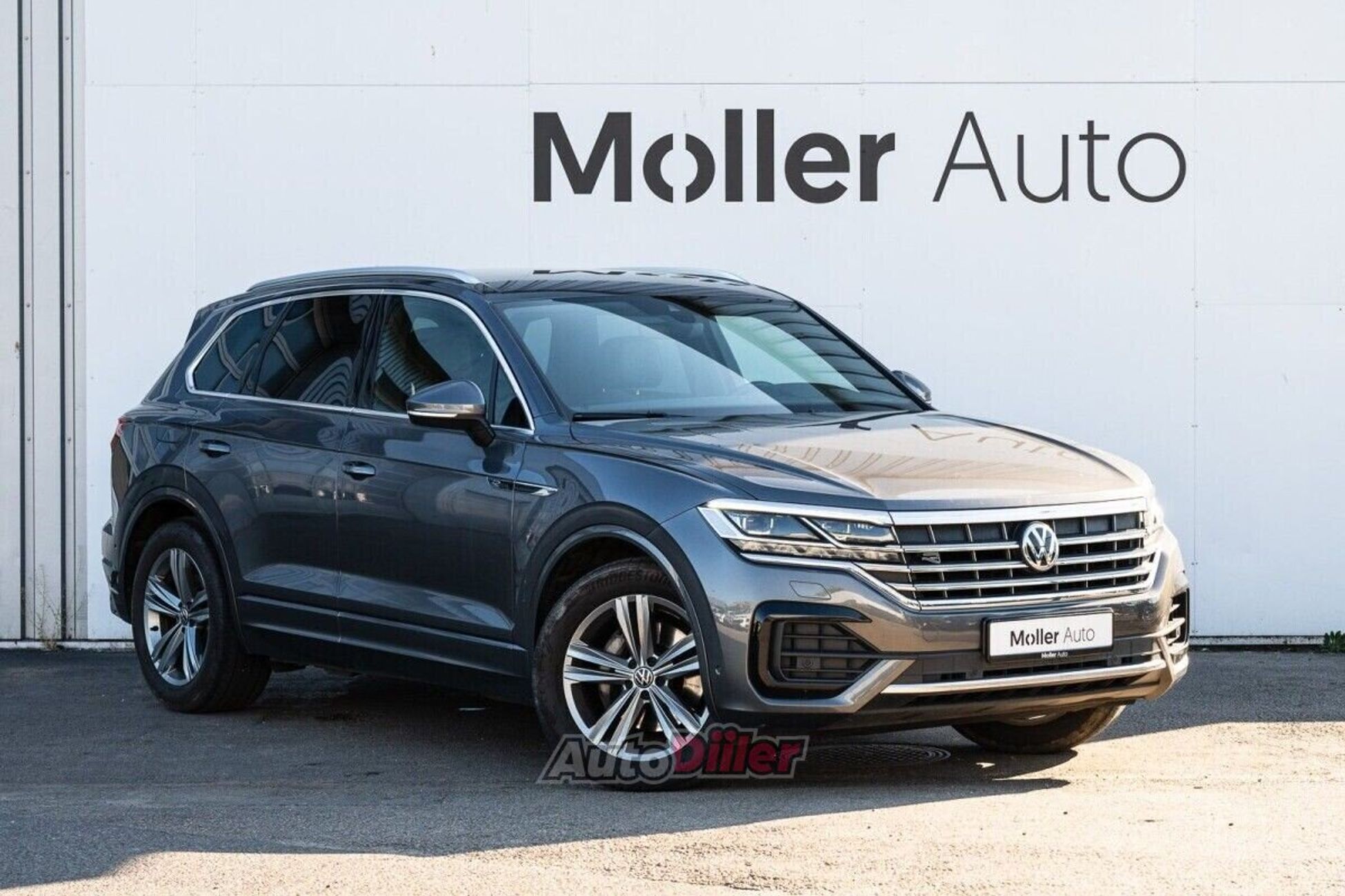 Volkswagen Touareg 3.0 170kW 2023, kuva 2/10