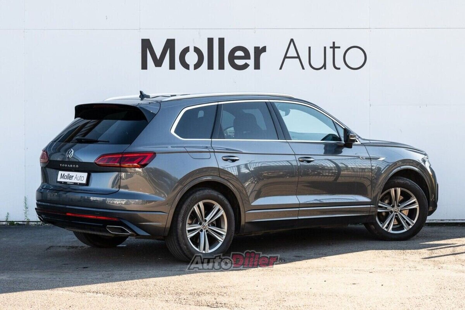 Volkswagen Touareg 3.0 170kW 2023, kuva 4/10