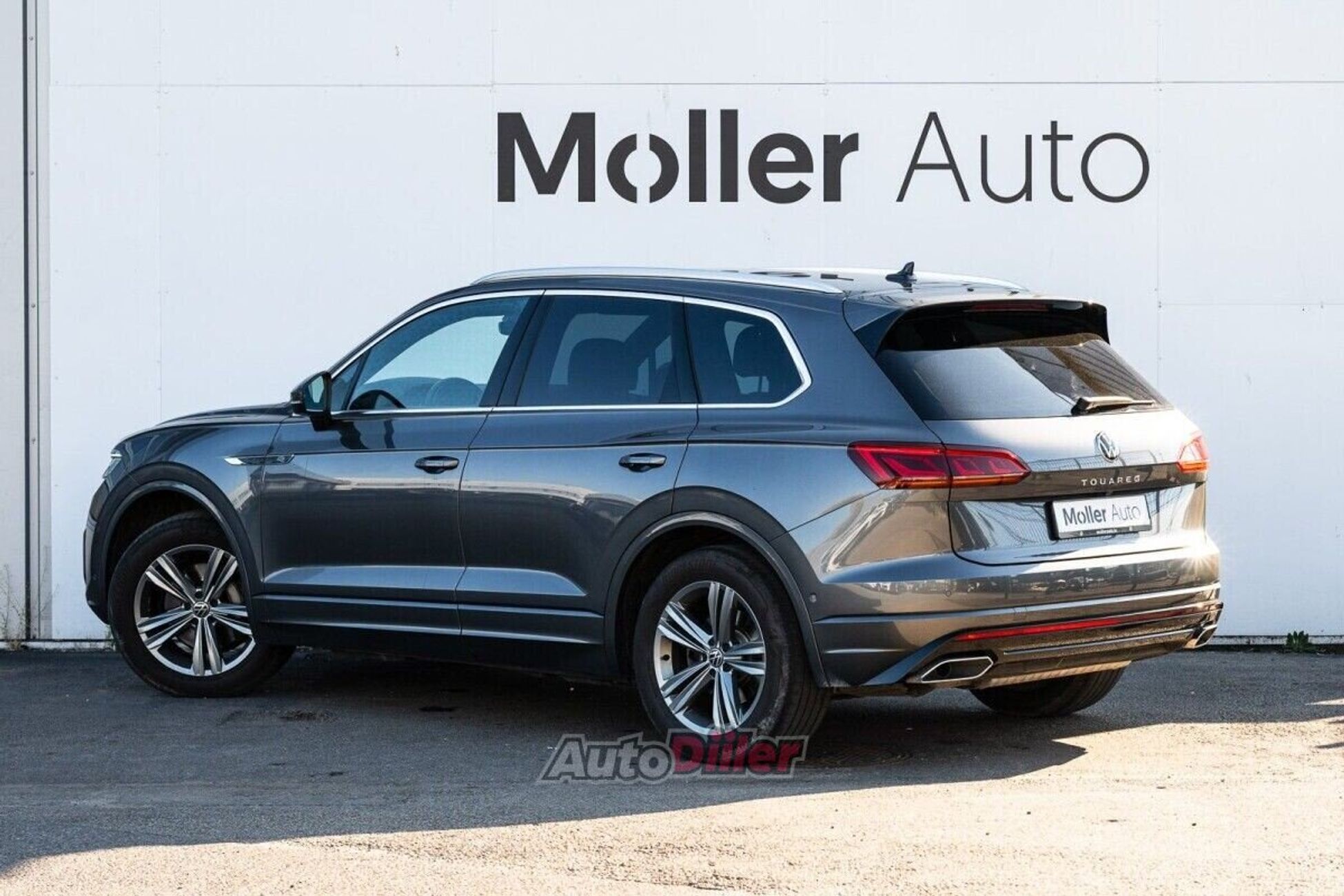 Volkswagen Touareg 3.0 170kW 2023, kuva 3/10