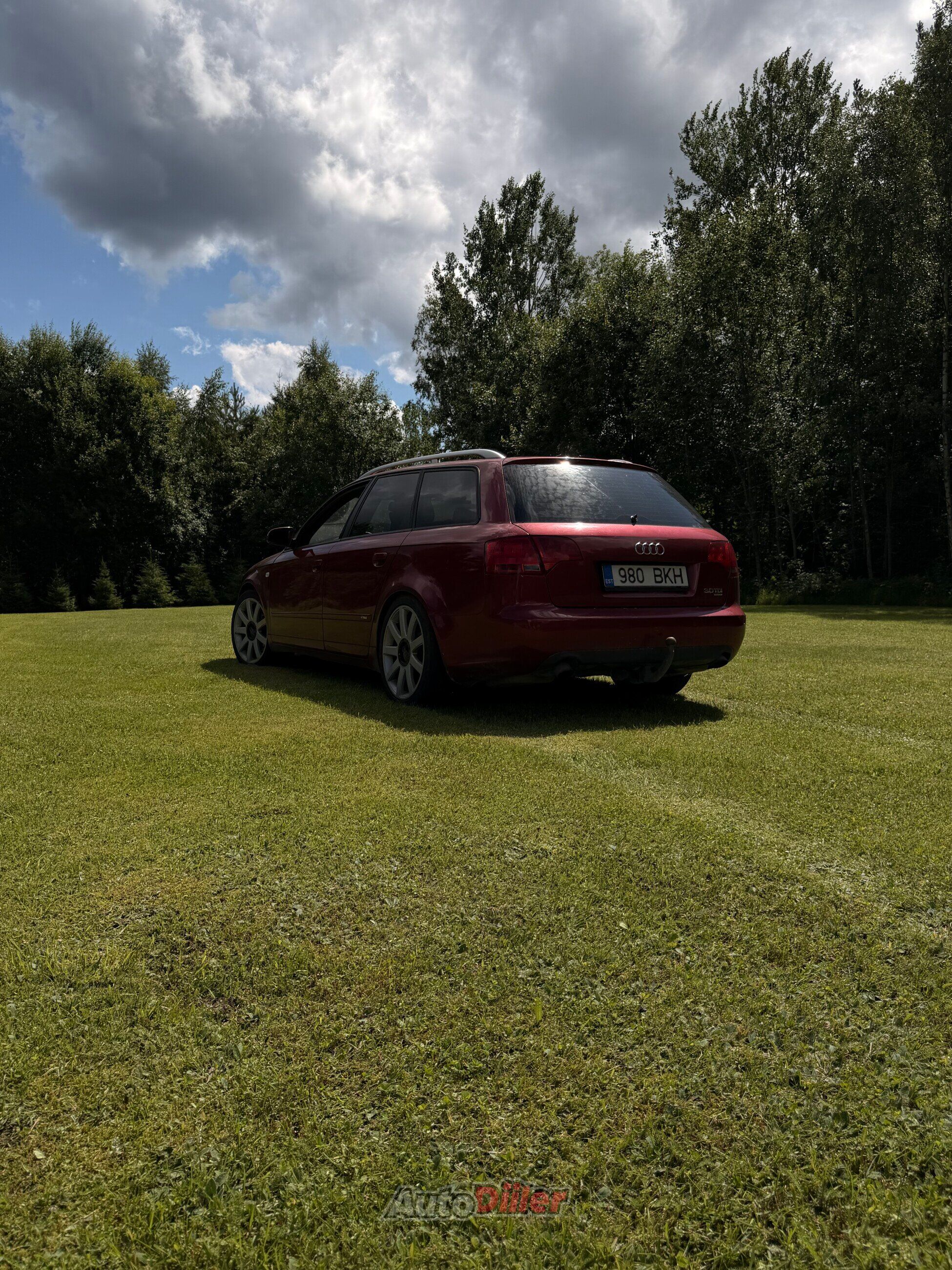 Audi A4 S-line 3.0 150kW 2005, kuva 4/7