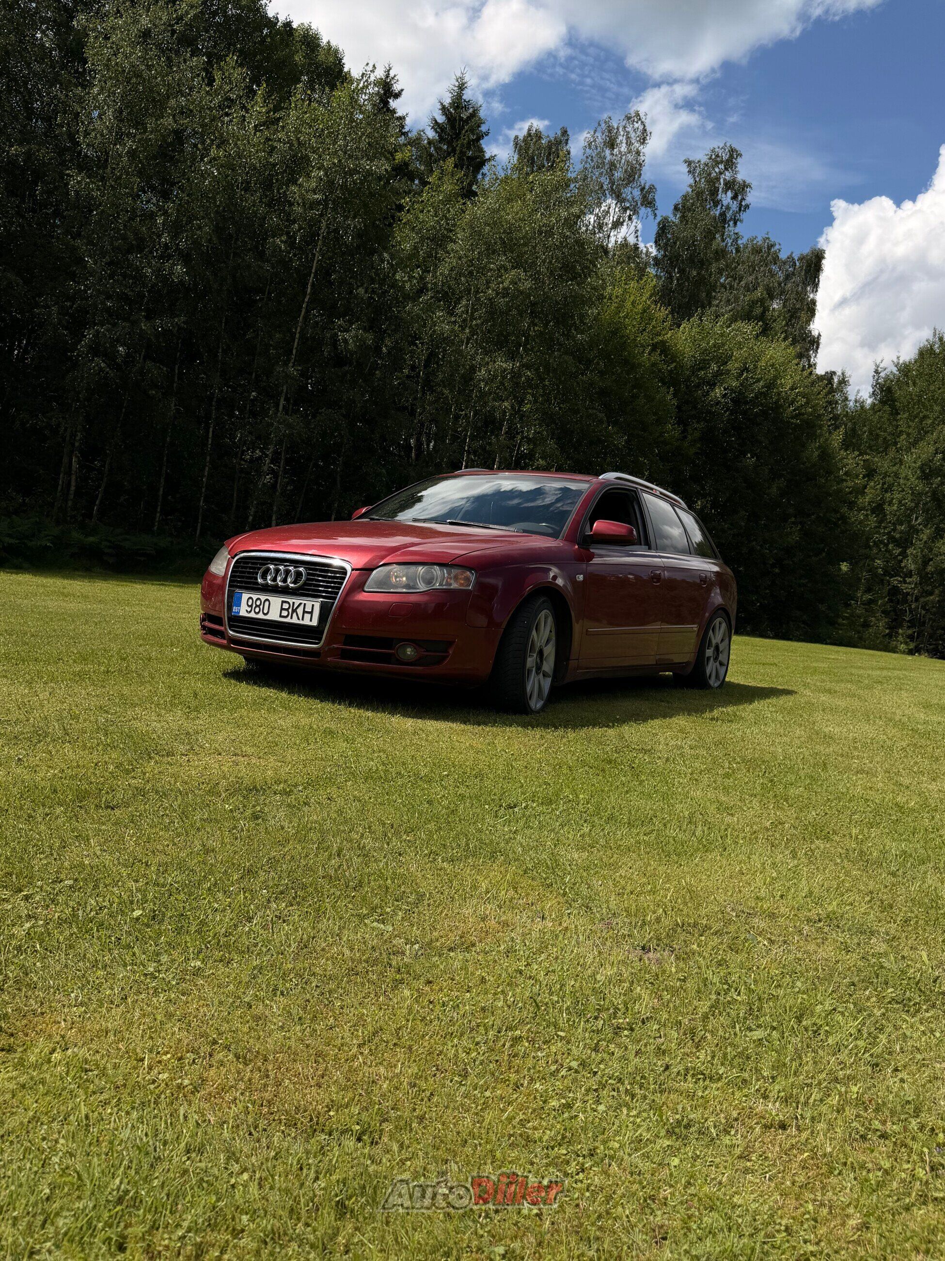 Audi A4 S-line 3.0 150kW 2005, kuva 3/7