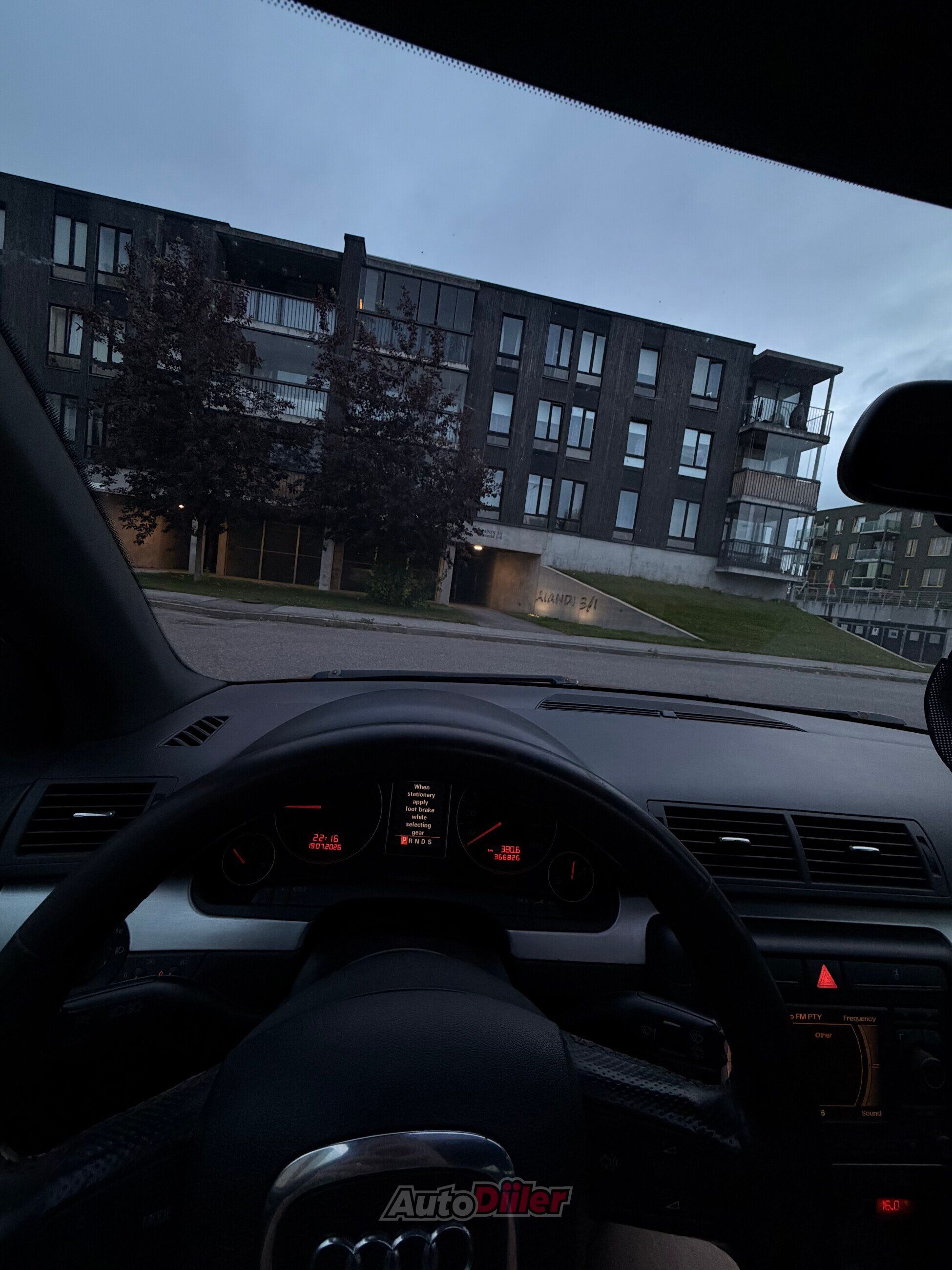 Audi A4 S-line 3.0 150kW 2005, kuva 7/7