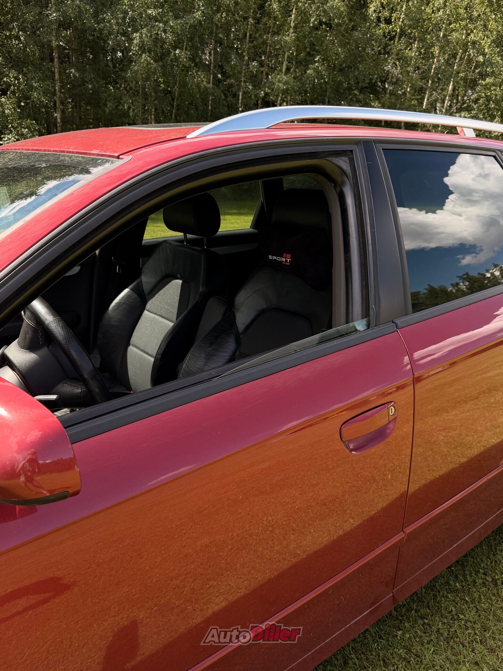 Audi A4 S-line 3.0 150kW 2005, kuva 2/7