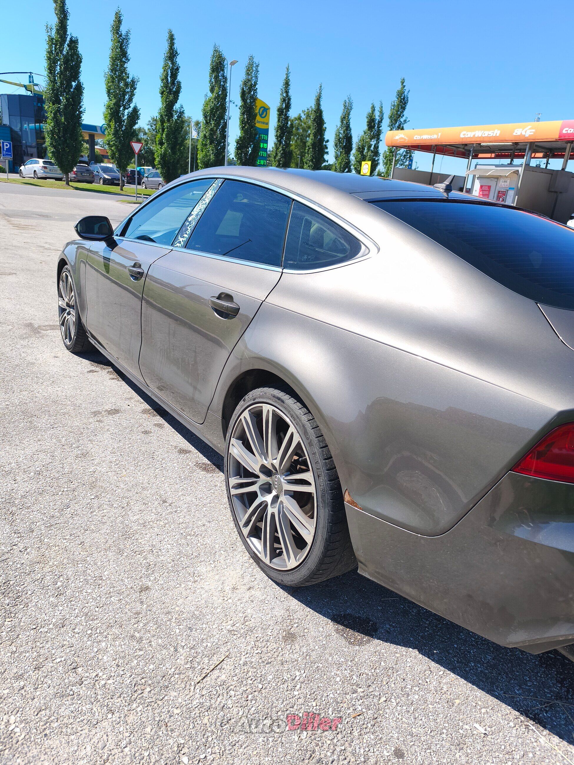 Audi A7 3.0 150kW 2011, kuva 5/7