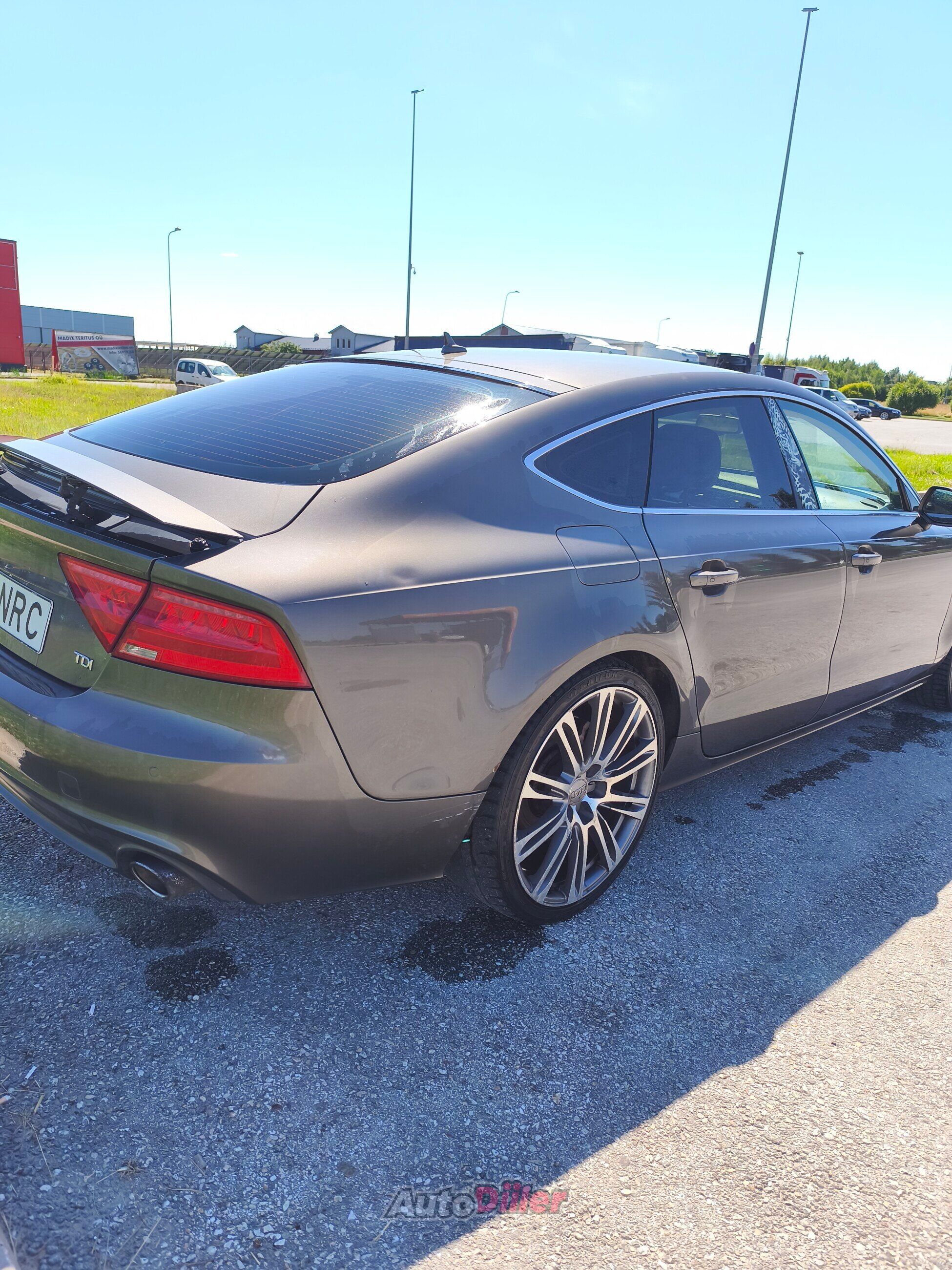 Audi A7 3.0 150kW 2011, kuva 3/7