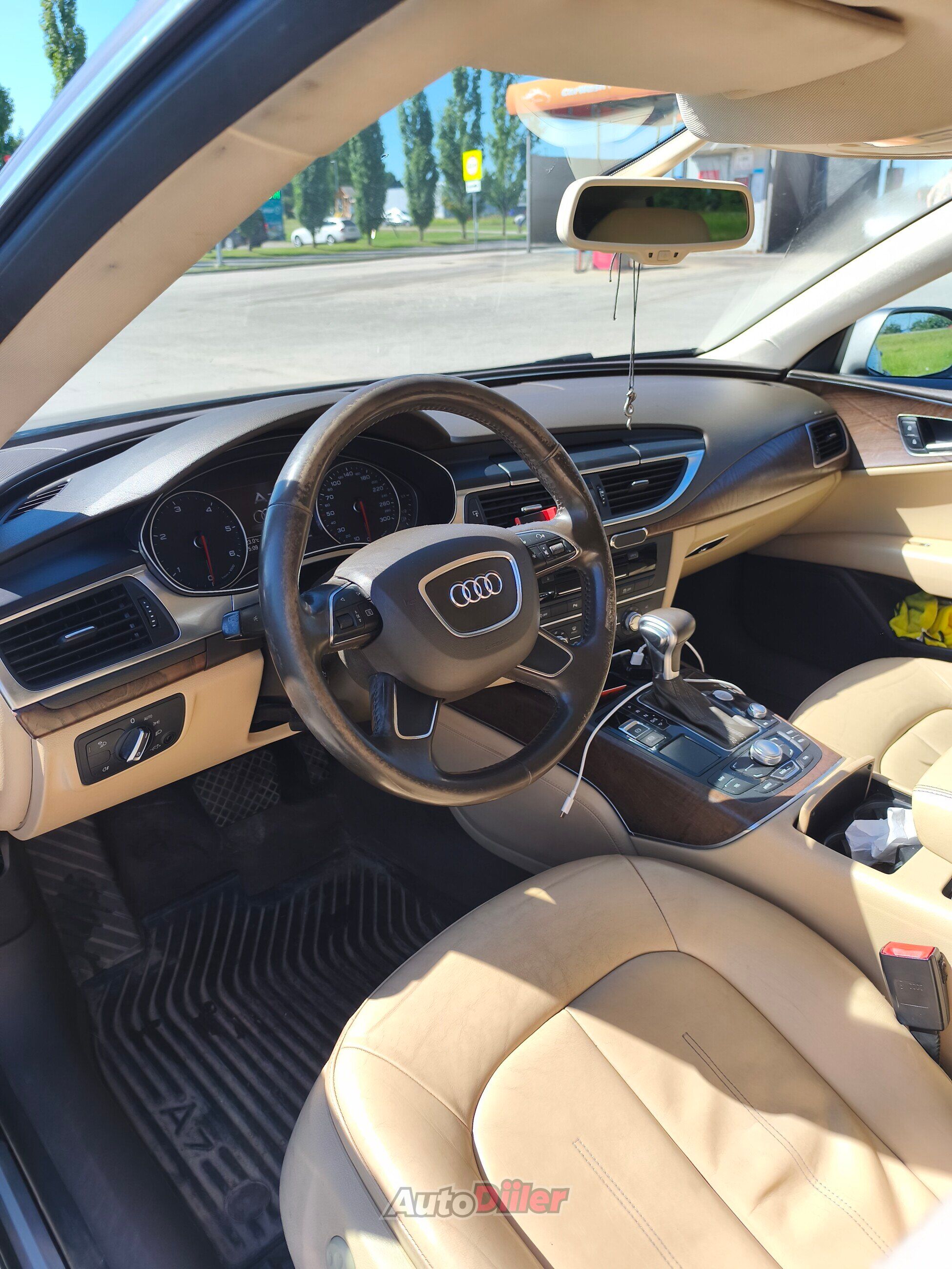 Audi A7 3.0 150kW 2011, kuva 7/7