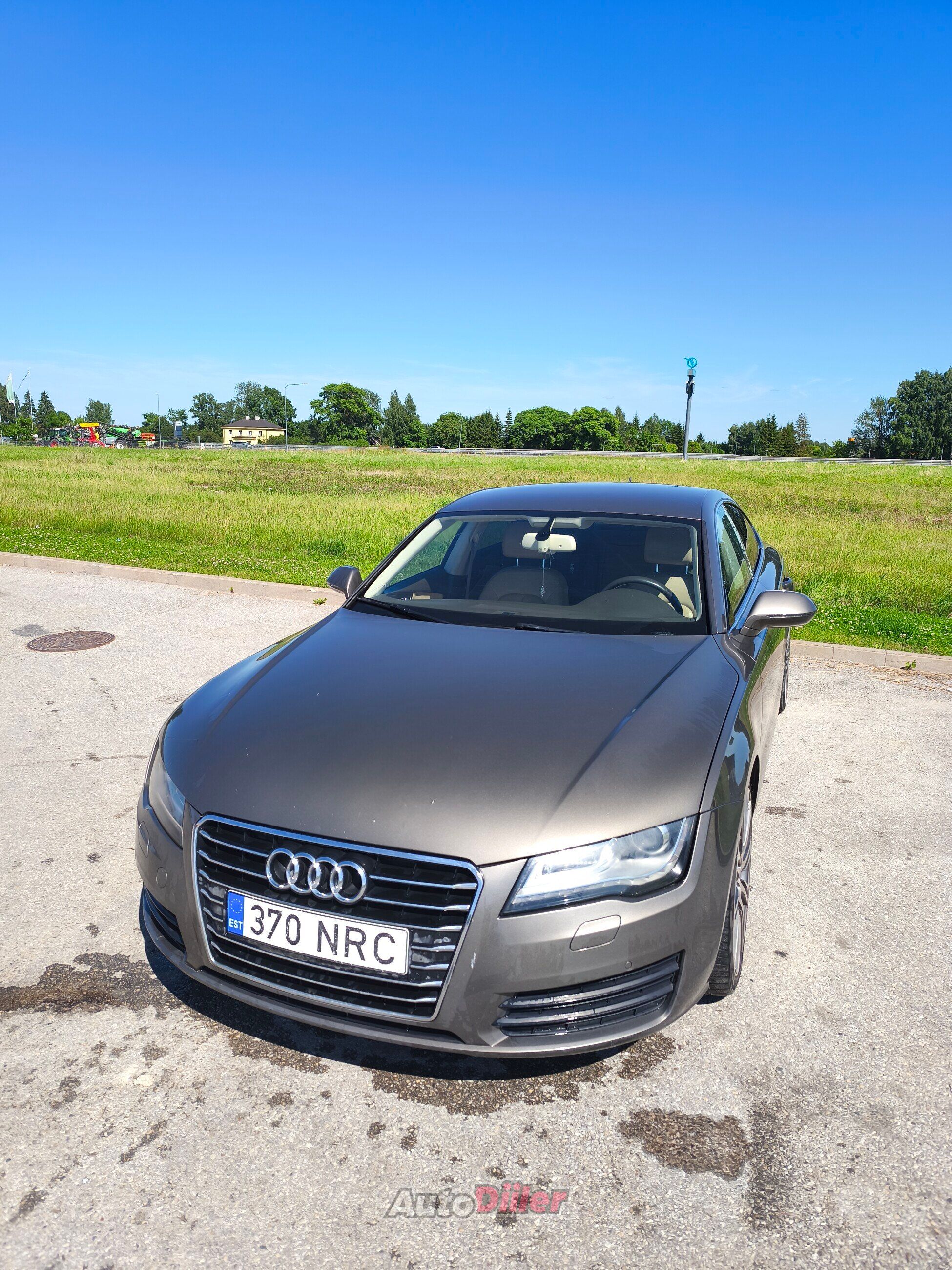 Audi A7