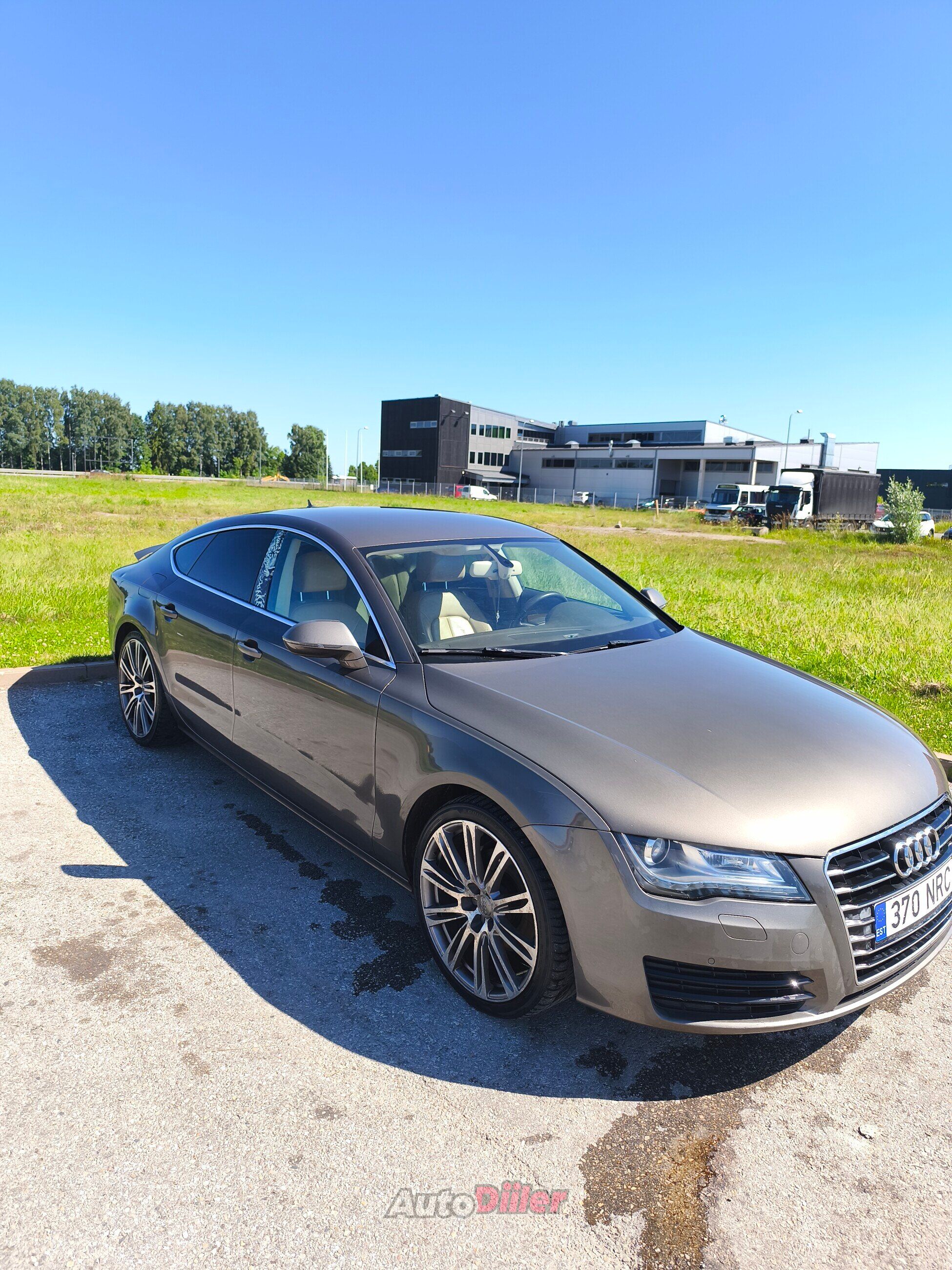 Audi A7 3.0 150kW 2011, kuva 2/7