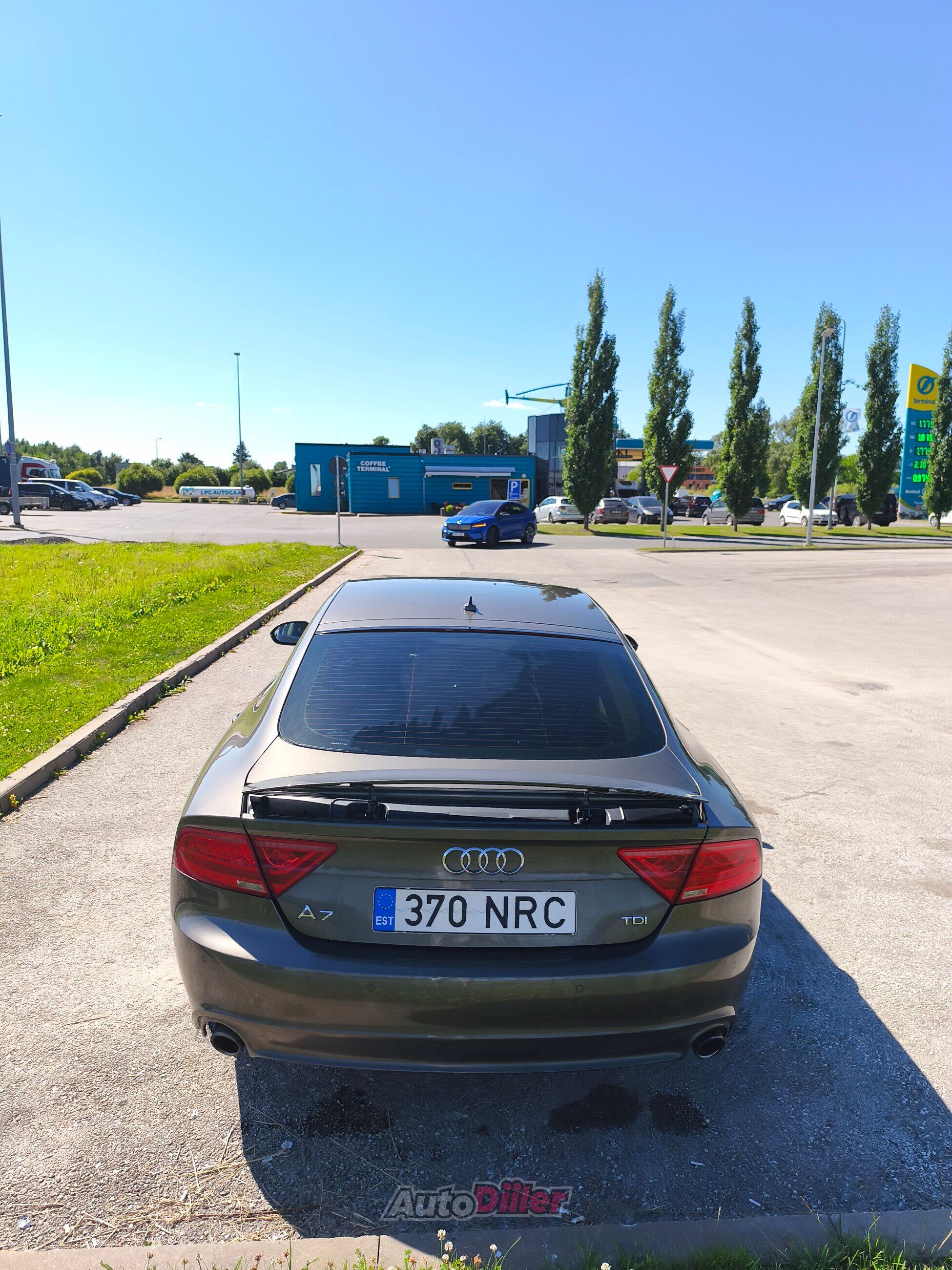 Audi A7 3.0 150kW 2011, kuva 4/7