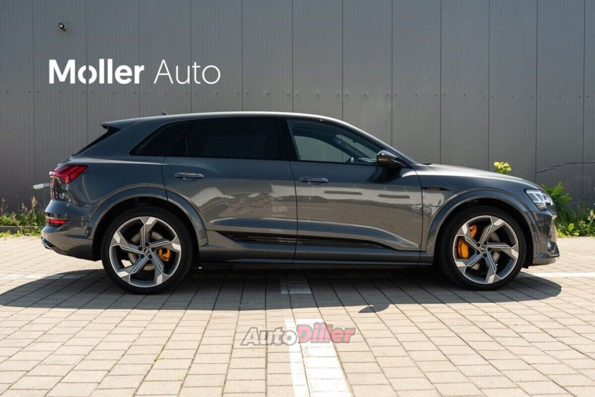 Audi e-tron 0.1 370kW 2022, photo 7/10