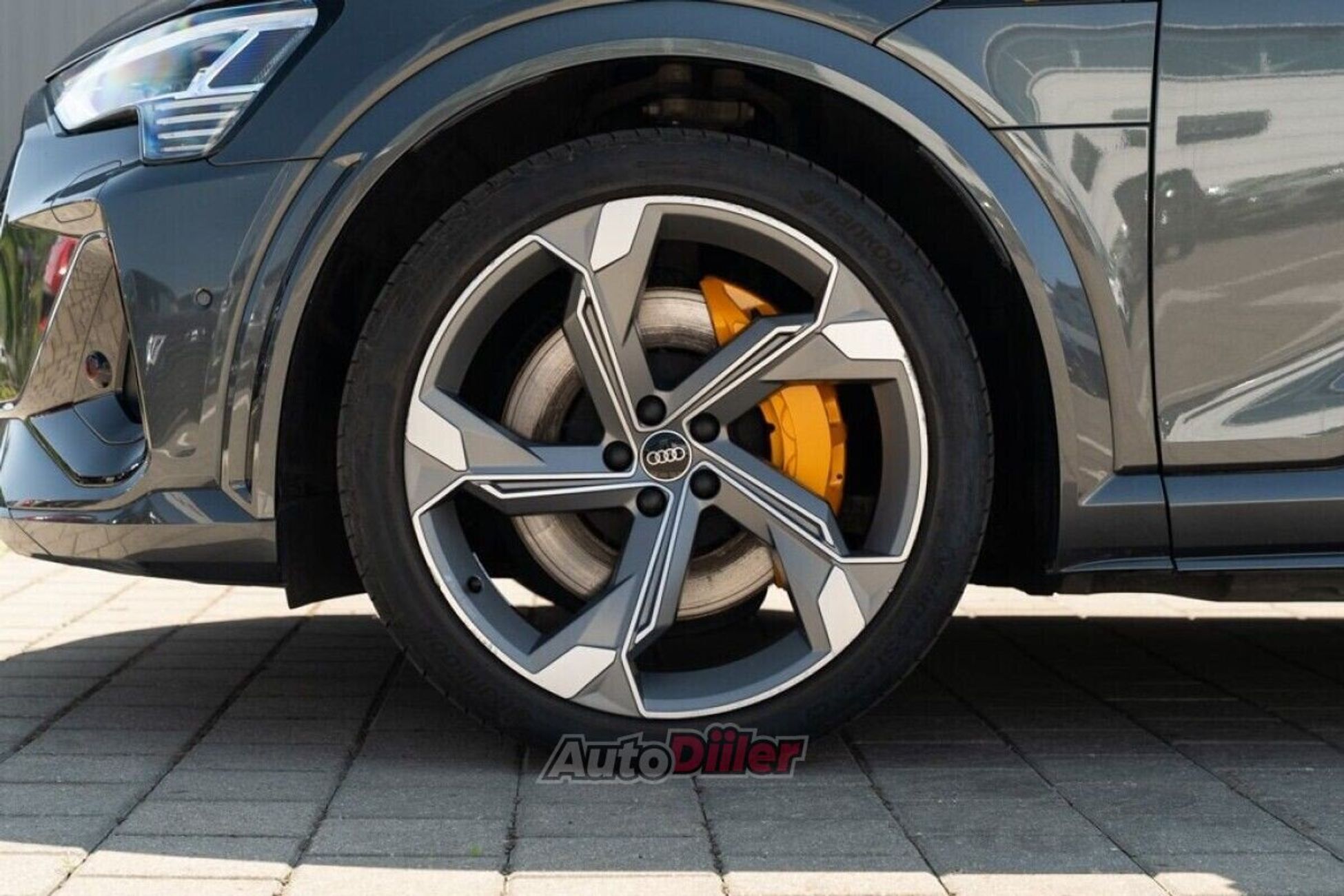Audi e-tron 0.1 370kW 2022, photo 4/10