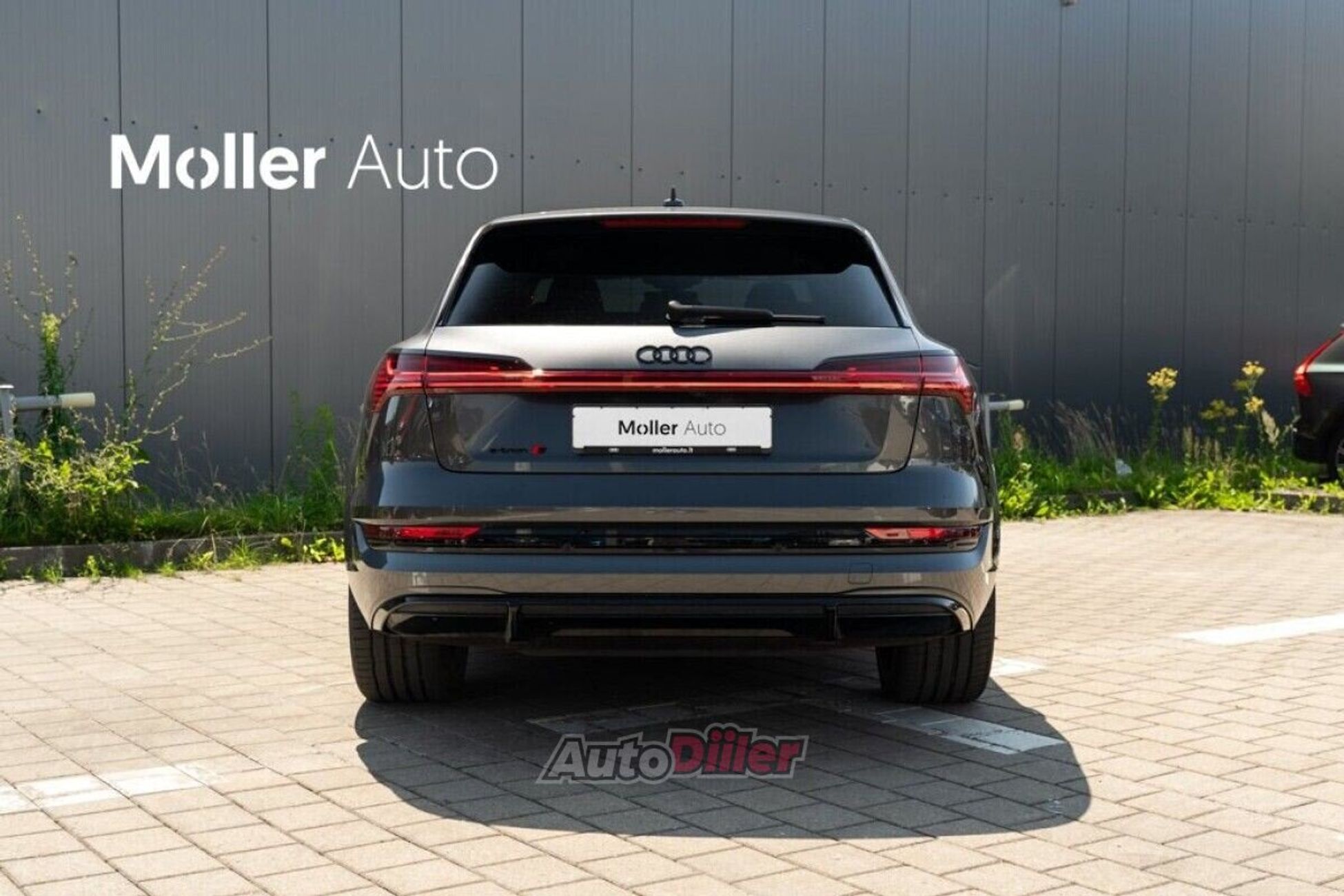 Audi e-tron 0.1 370kW 2022, photo 5/10