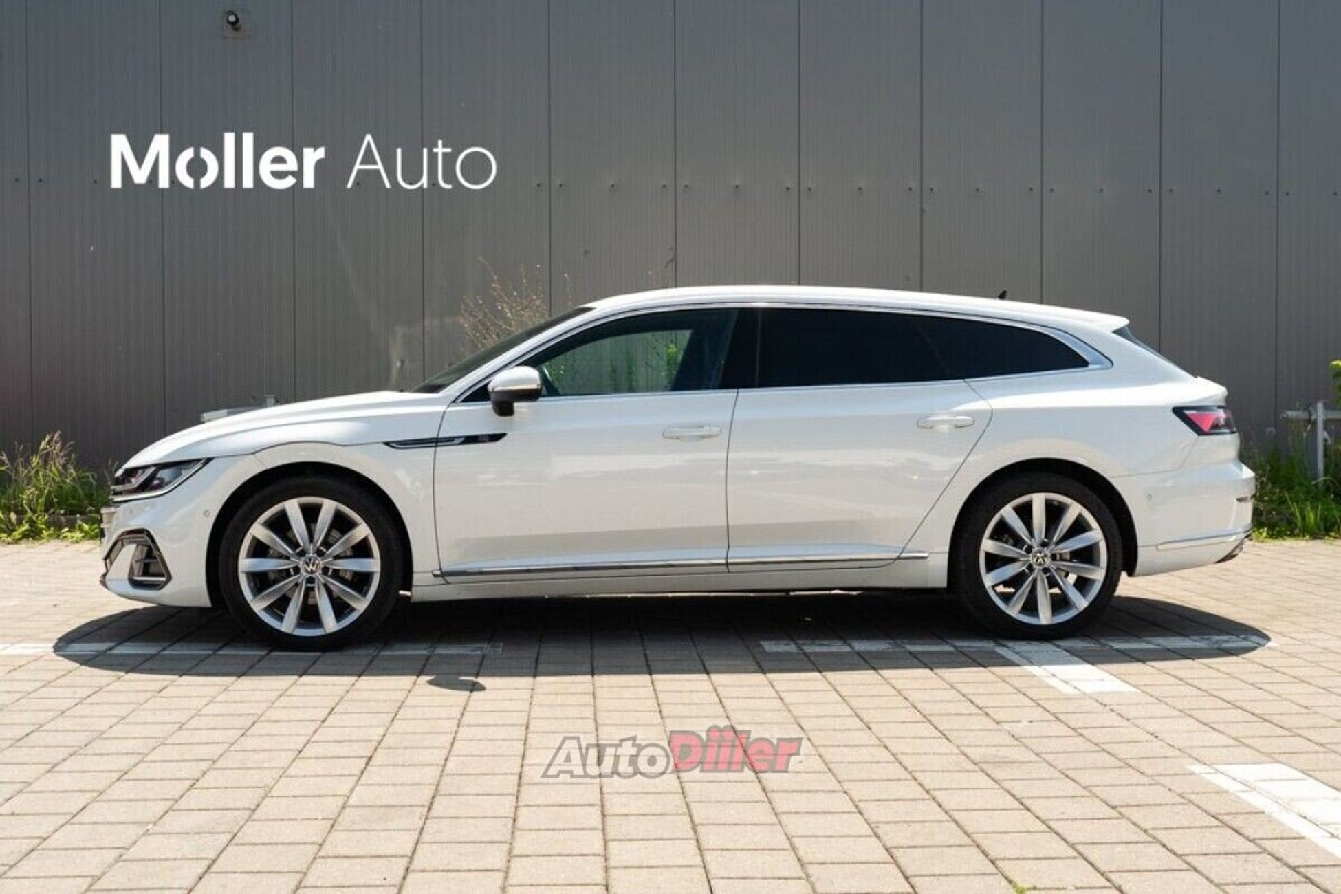 Volkswagen Arteon 1.4 160kW 2022, kuva 5/10